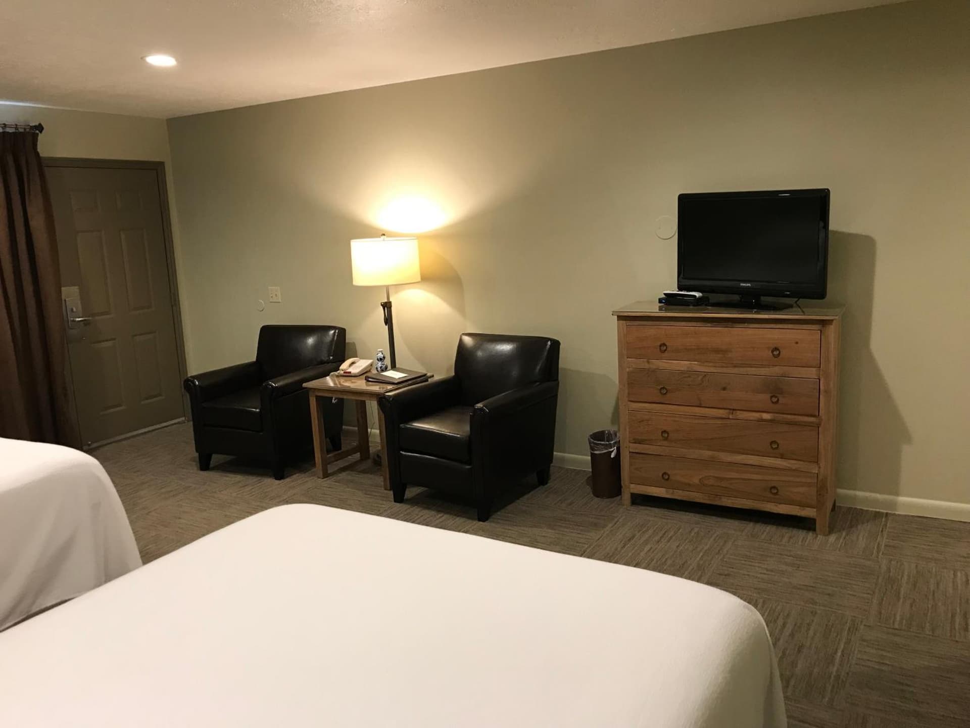 Driftwood Lodge property views in Springdale, UT — gallery photo 3