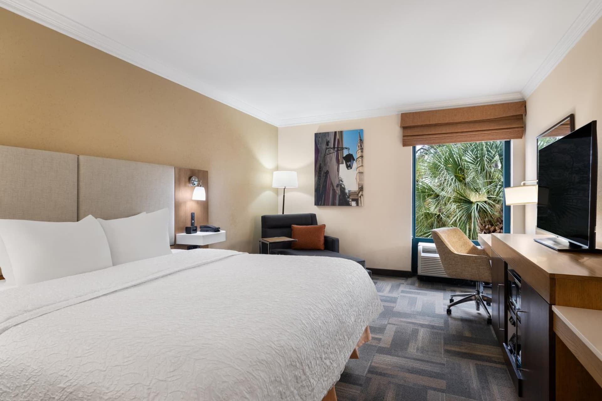 Hampton Inn Charleston North gallery photo in Charleston, SC — image 11