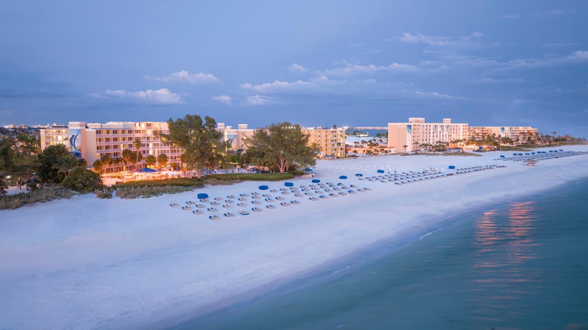 RumFish Beach at TradeWinds gallery photo in St Pete Beach, FL — image 19