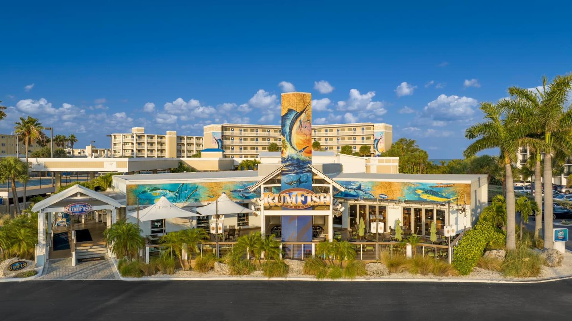 RumFish Beach at TradeWinds gallery photo in St Pete Beach, FL — image 17