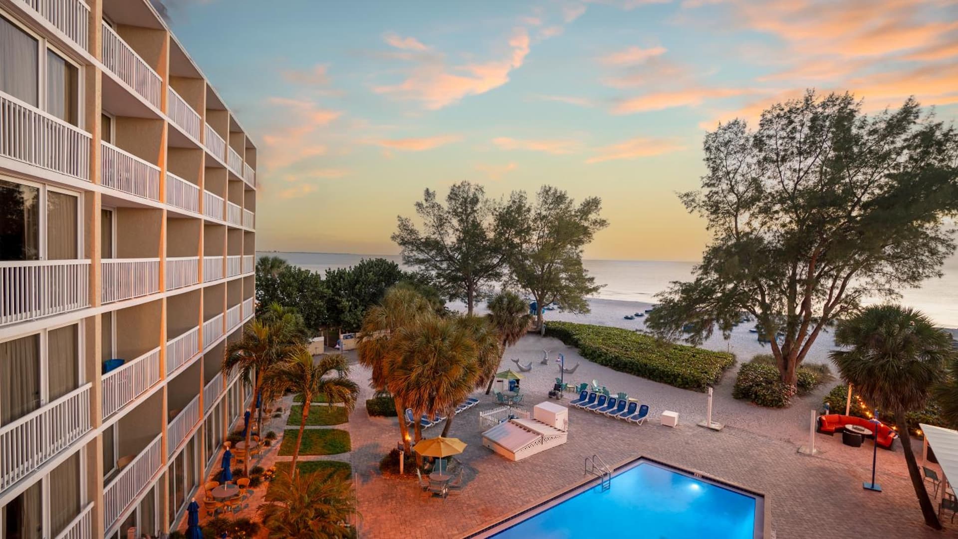 RumFish Beach at TradeWinds gallery photo in St Pete Beach, FL — image 5