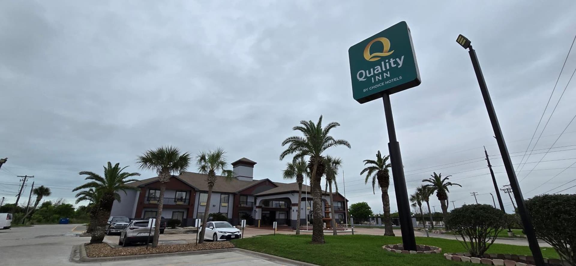 Quality Inn Ingleside - Corpus Christi gallery photo in Ingleside, TX — image 5