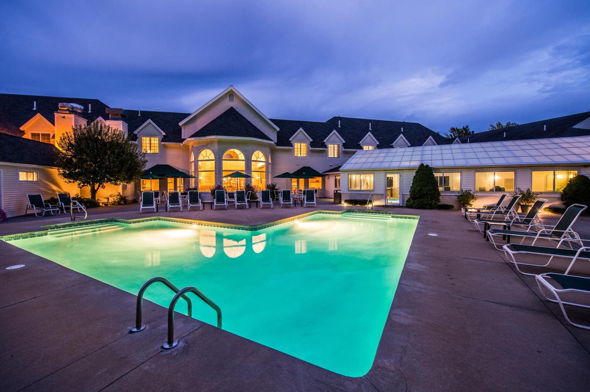 Gorges Grant Hotel featured exterior or lobby in Ogunquit — similar hotel