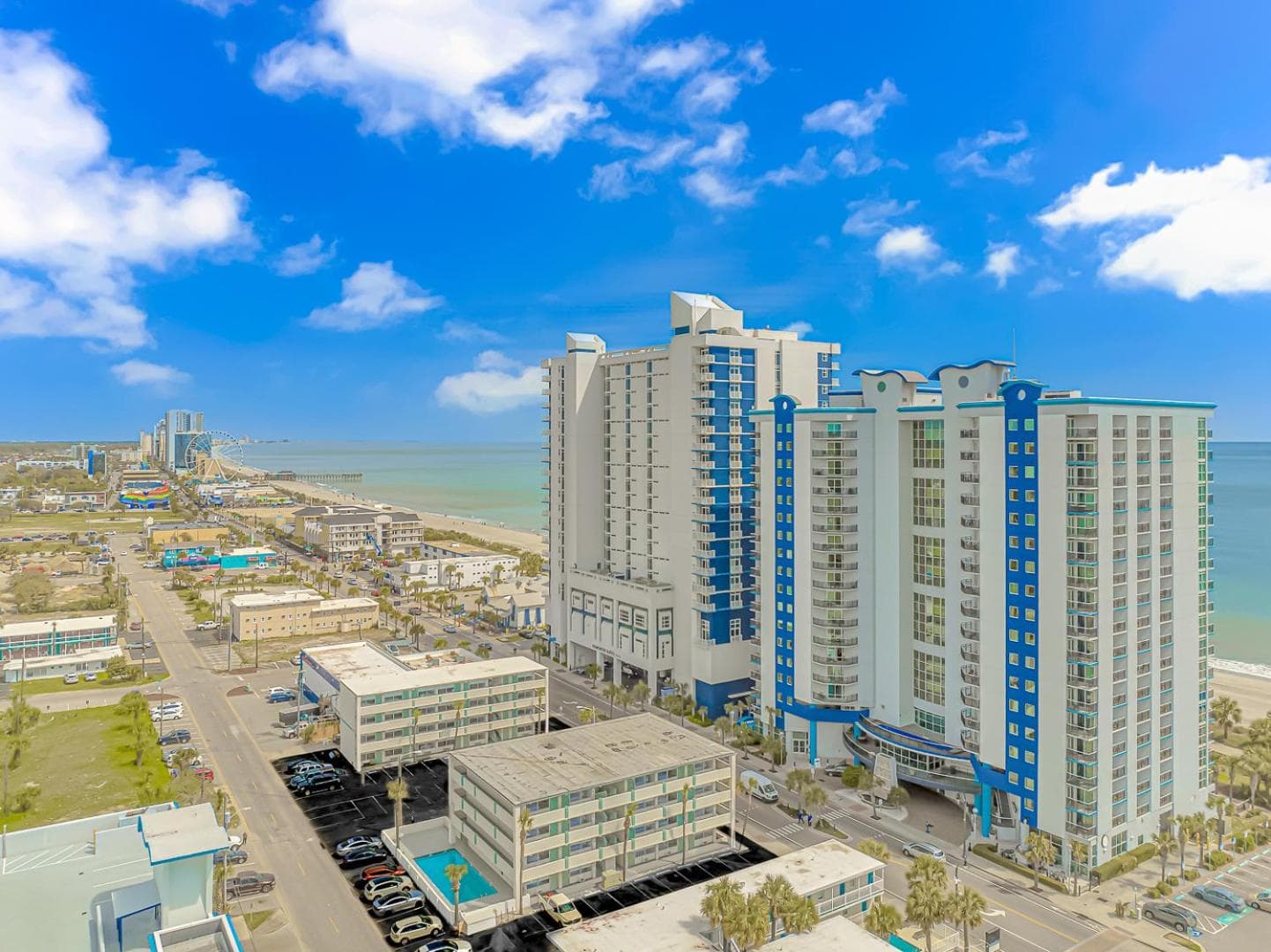 Fifth and Ocean interior in Myrtle Beach, SC — gallery photo 2