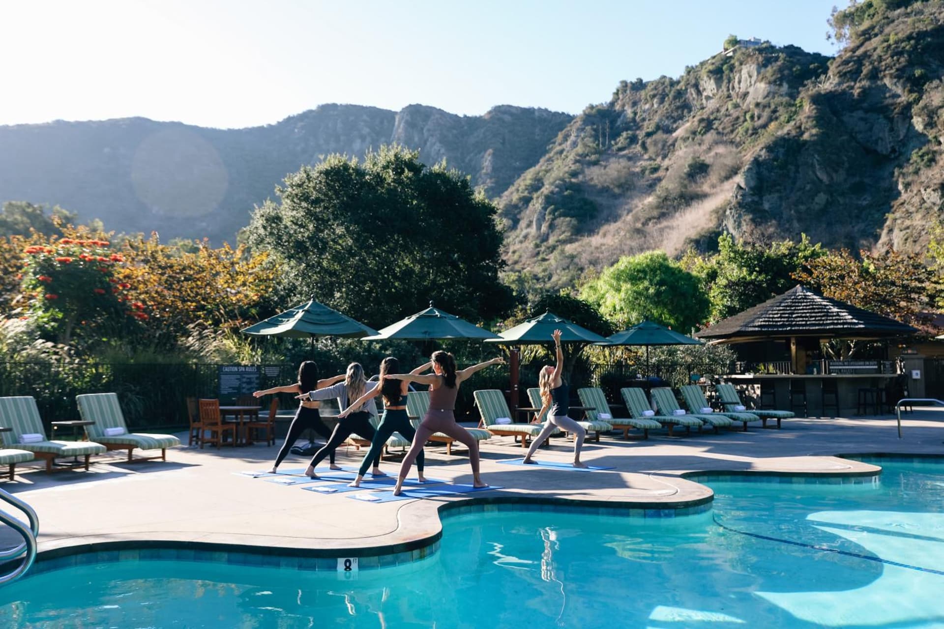 The Ranch at Laguna Beach interior in Laguna Beach, CA — gallery photo 2