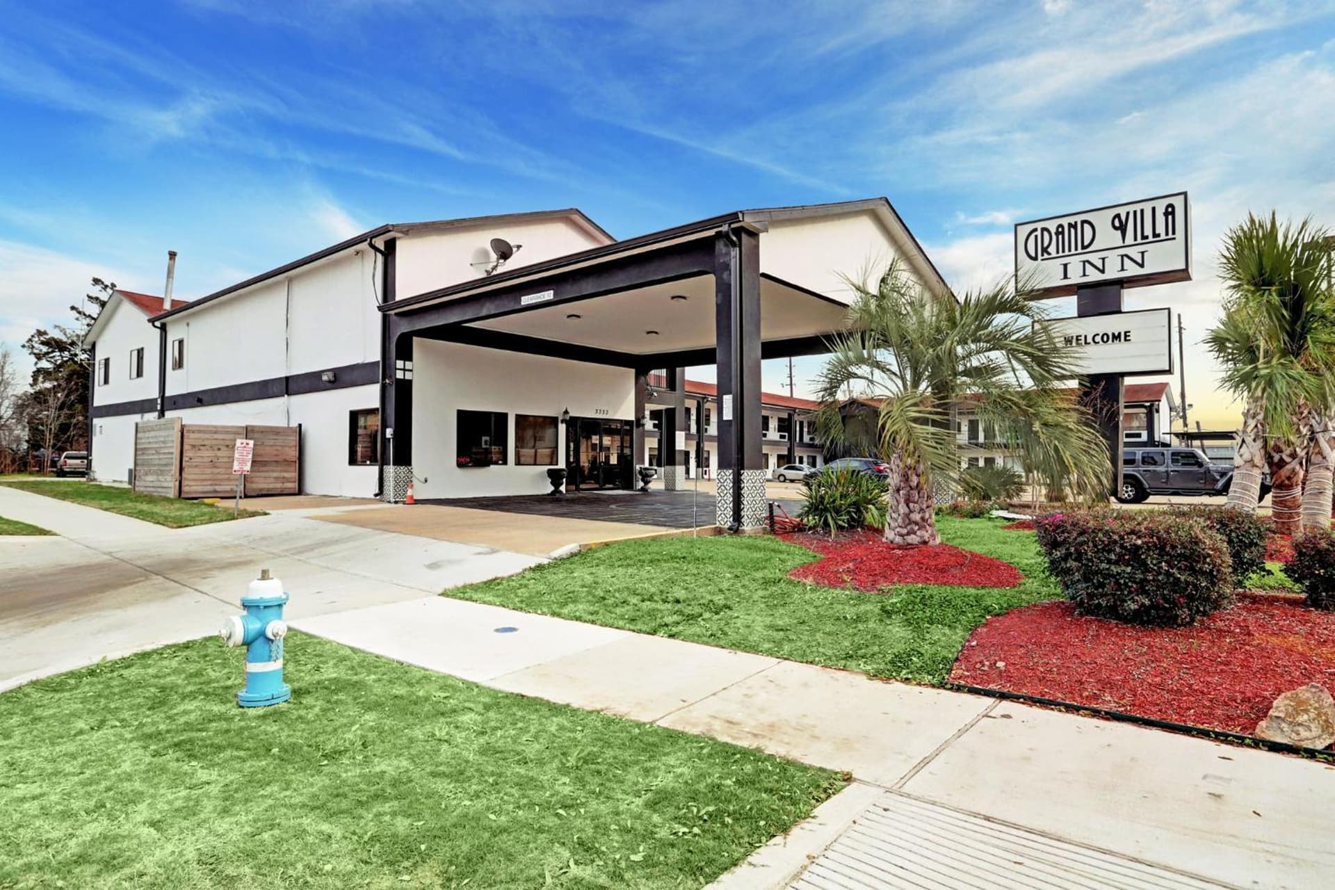 Grand Villa Inn Galleria featured exterior or lobby in Houston, TX — similar hotel