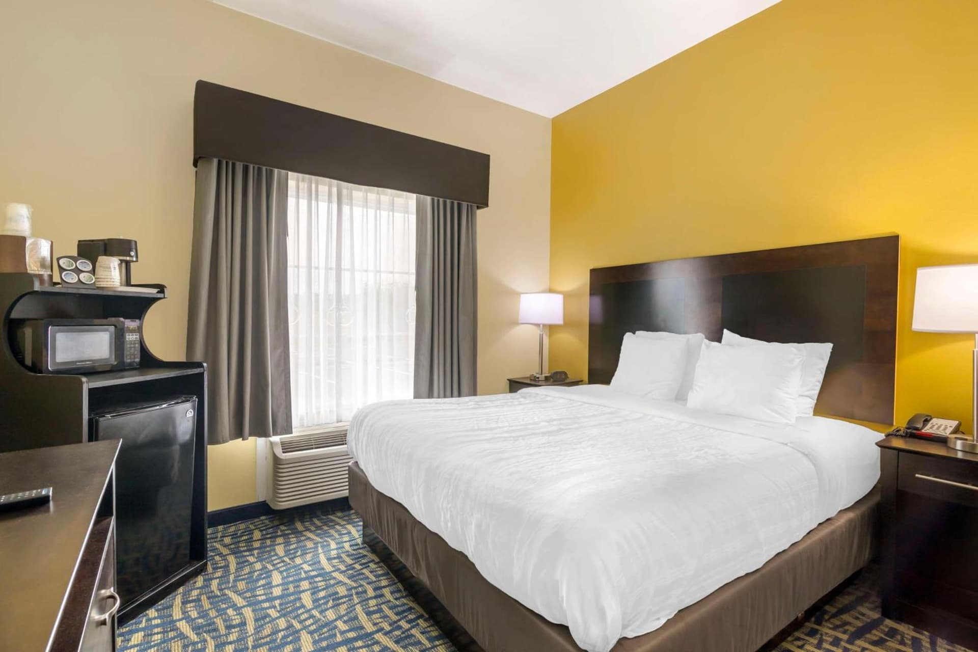Best Western Plus Brunswick Inn & Suites property views in Brunswick, GA — gallery photo 3