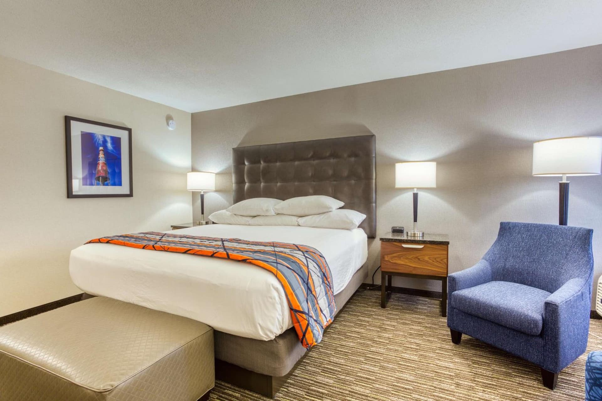 Drury Inn and Suites St Louis Collinsville gallery photo in Collinsville, IL — image 8