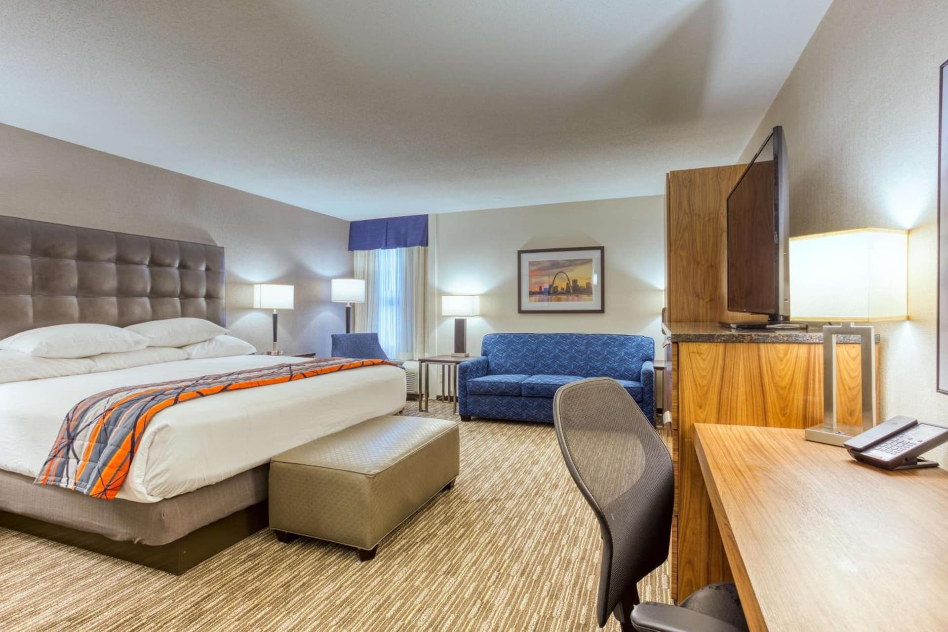 Drury Inn and Suites St Louis Collinsville gallery photo in Collinsville, IL — image 13
