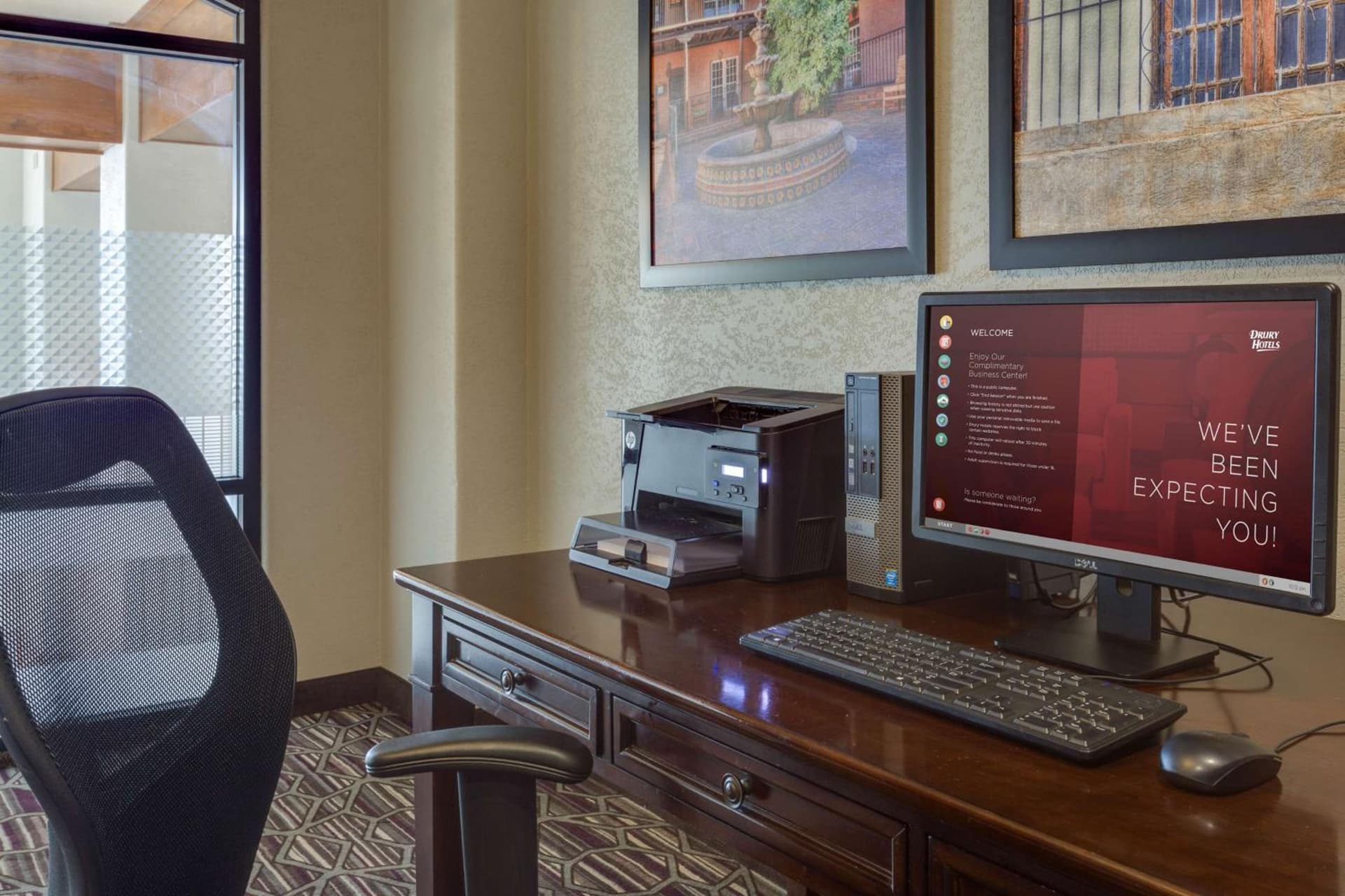 Drury Inn & Suites Las Cruces gallery photo in Las Cruces, NM — image 16