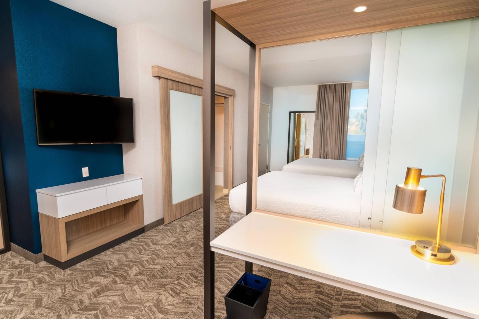 SpringHill Suites by Marriott Newark Fremont gallery photo in Newark, CA — image 26
