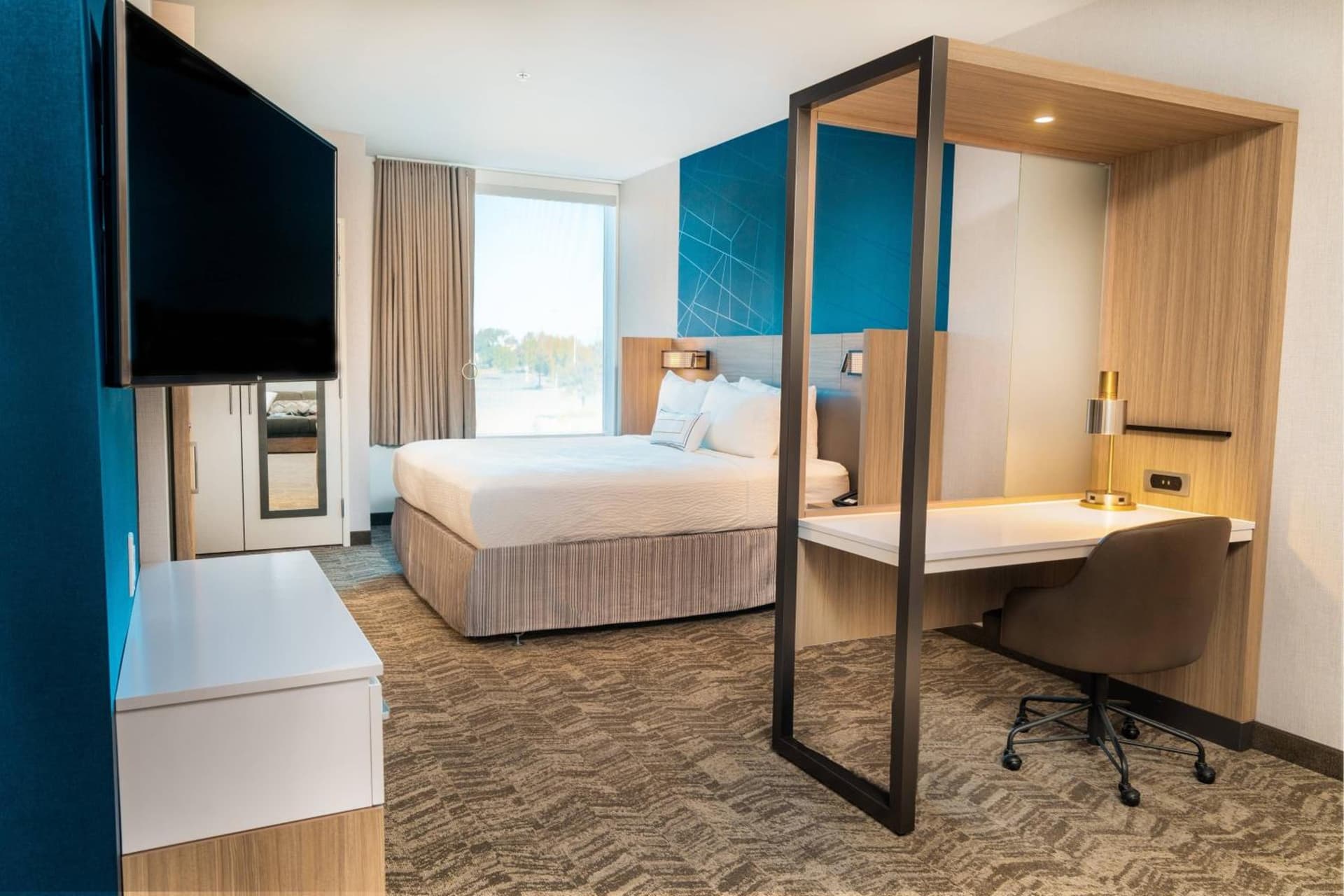 SpringHill Suites by Marriott Newark Fremont gallery photo in Newark, CA — image 20