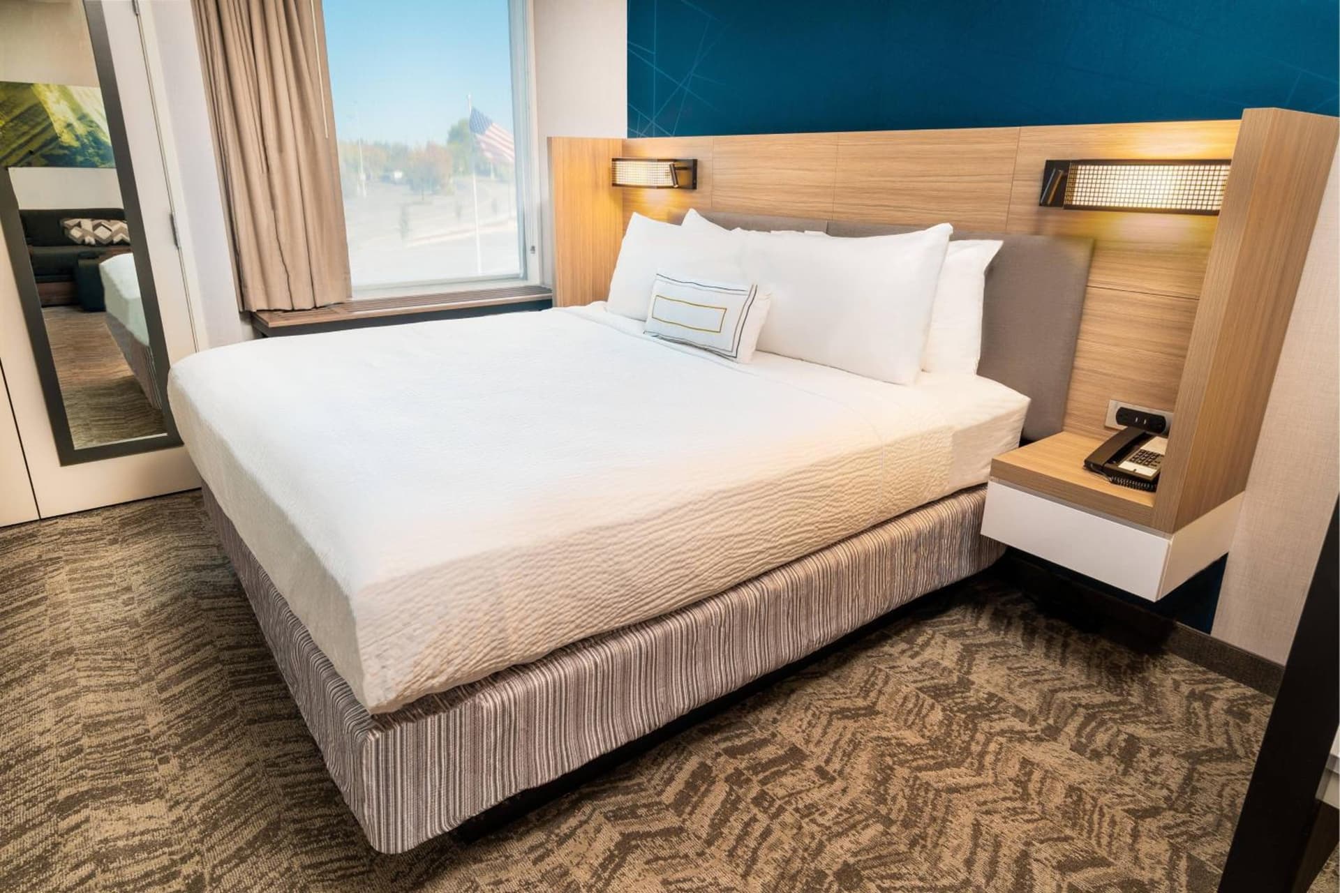 SpringHill Suites by Marriott Newark Fremont gallery photo in Newark, CA — image 28