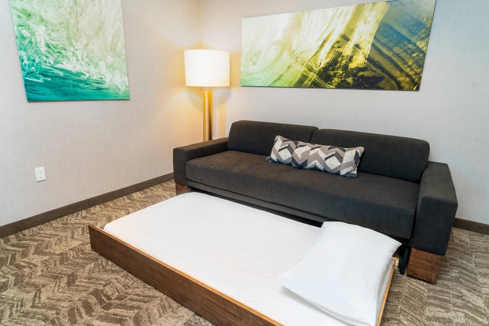 SpringHill Suites by Marriott Newark Fremont gallery photo in Newark, CA — image 24
