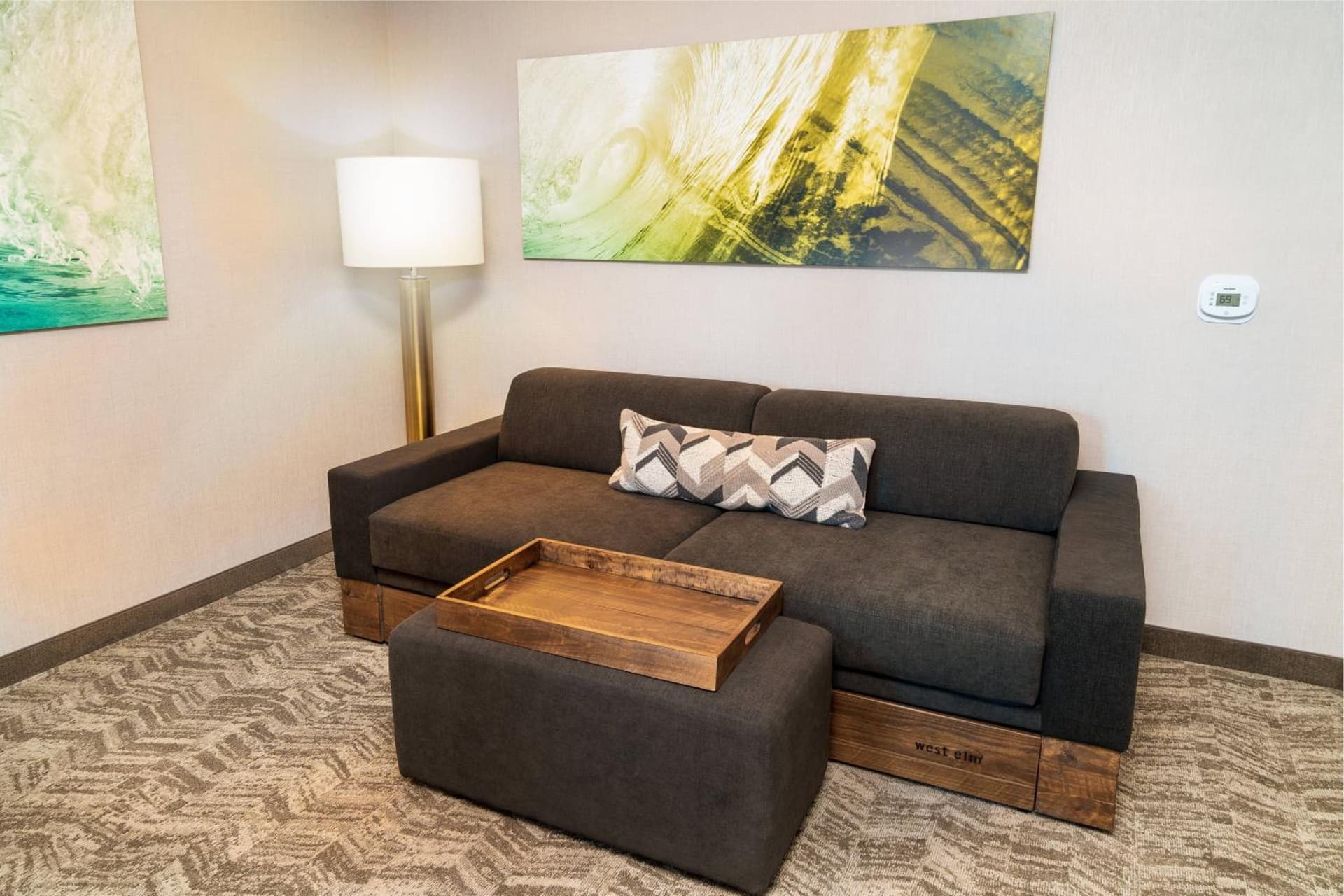SpringHill Suites by Marriott Newark Fremont gallery photo in Newark, CA — image 15