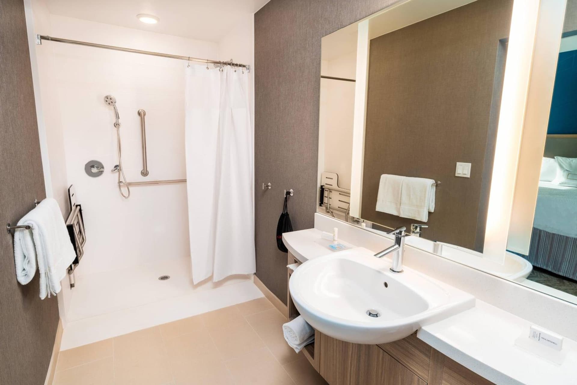 SpringHill Suites by Marriott Newark Fremont gallery photo in Newark, CA — image 17