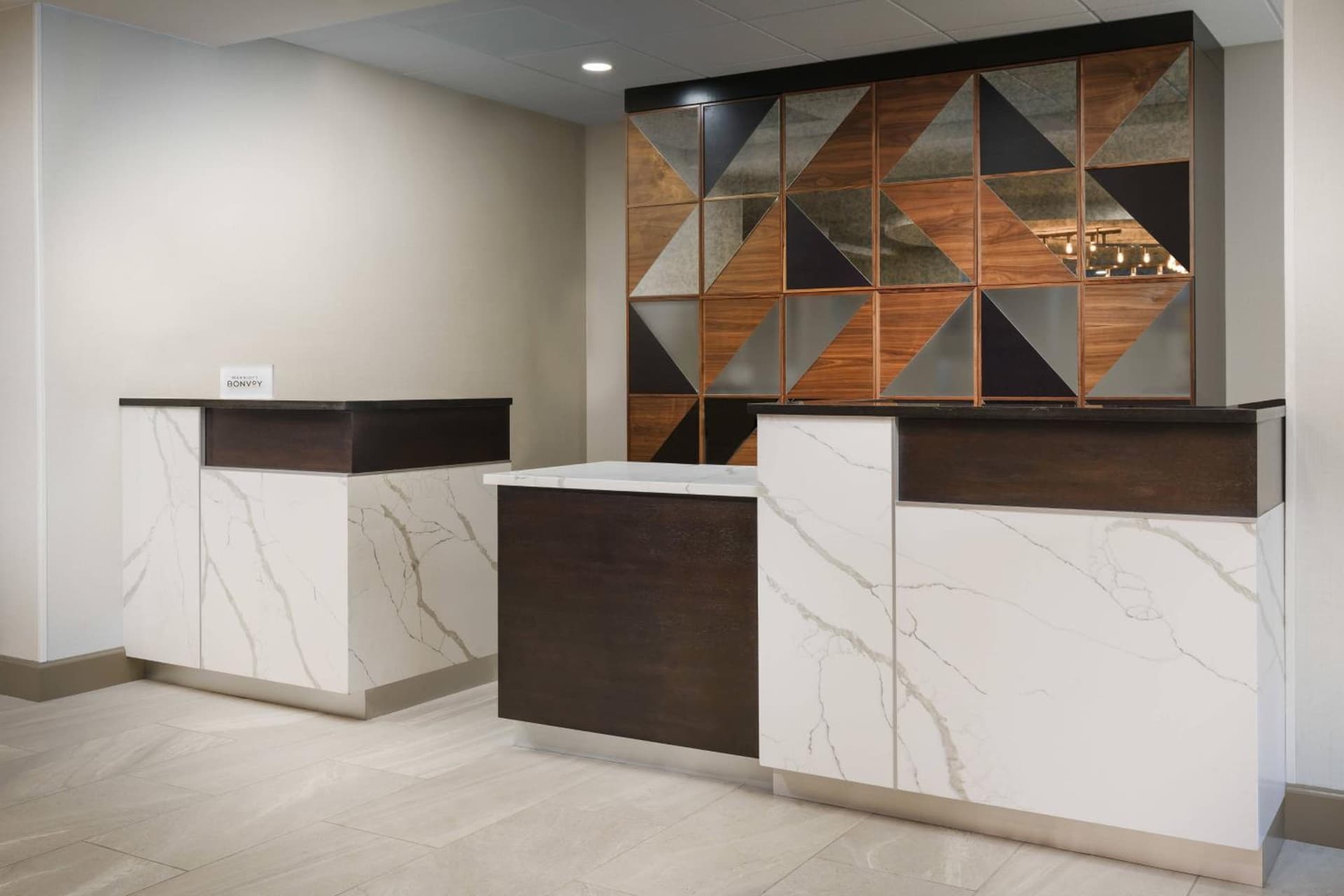 Courtyard by Marriott Orlando Downtown property views in Orlando, FL — gallery photo 3