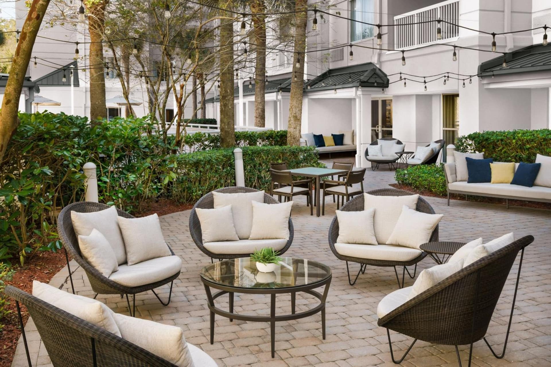 Courtyard by Marriott Orlando Downtown gallery photo in Orlando, FL — image 36