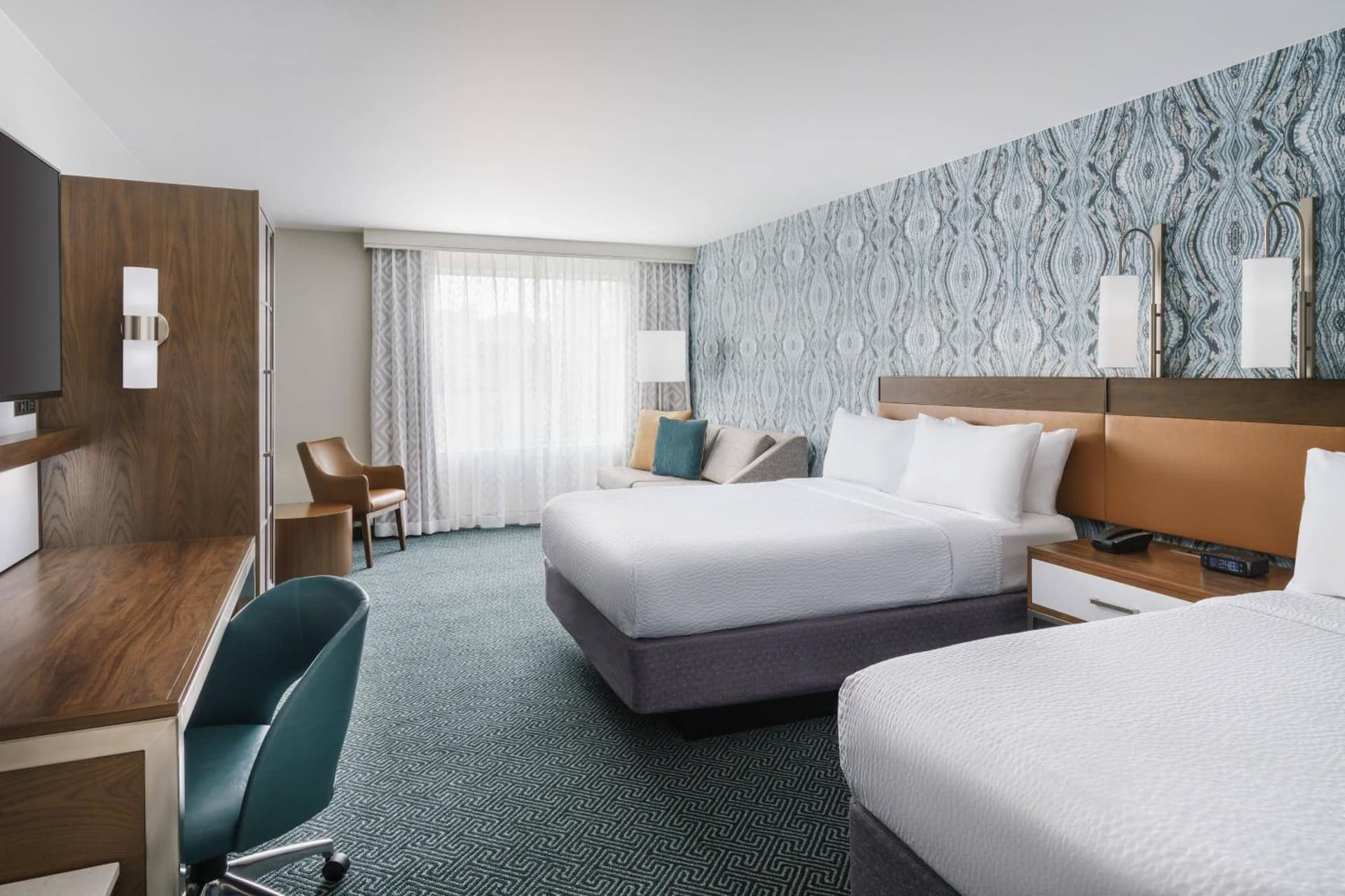 Courtyard by Marriott Orlando Downtown gallery photo in Orlando, FL — image 21