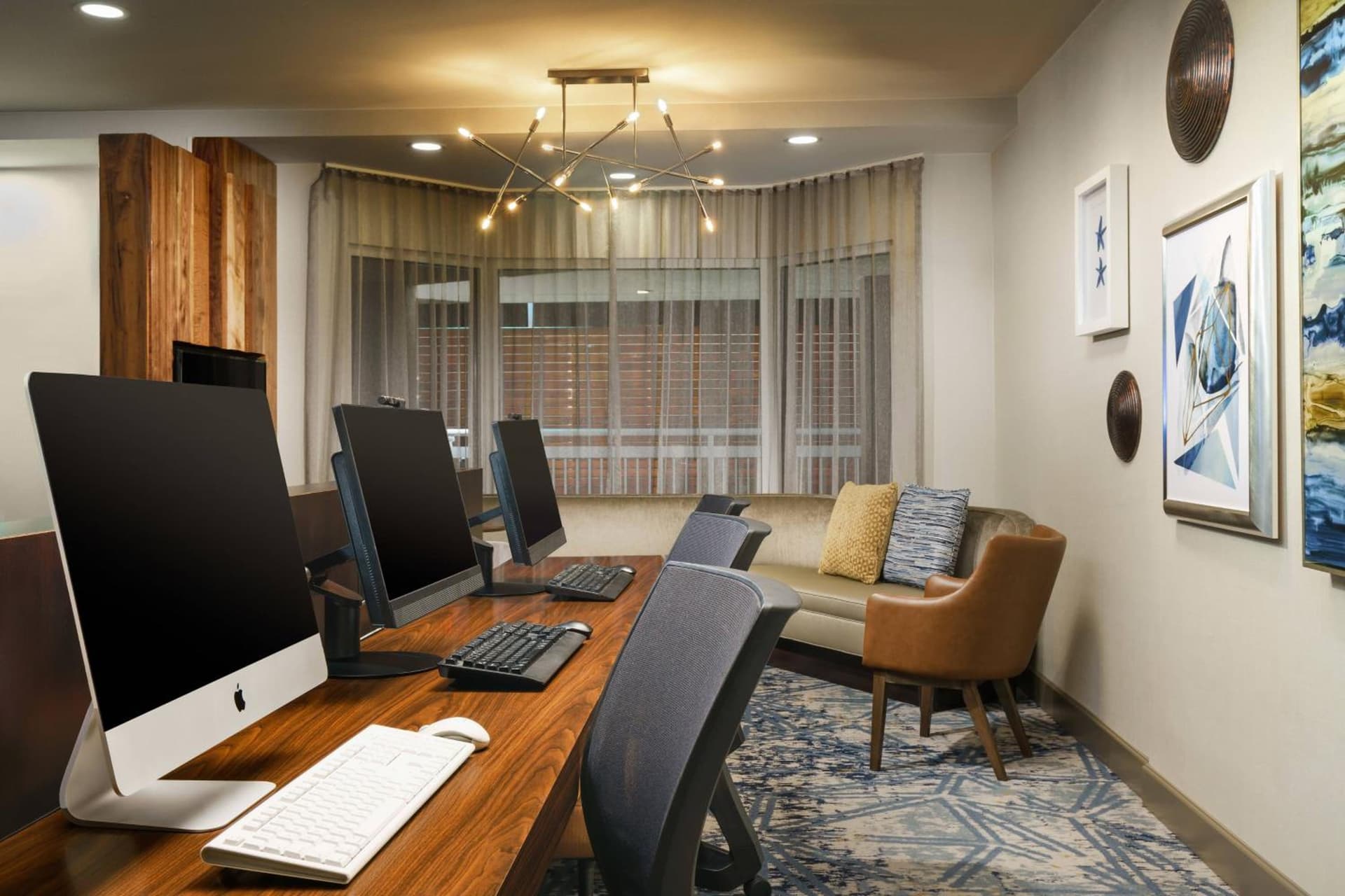 Courtyard by Marriott Orlando Downtown gallery photo in Orlando, FL — image 35