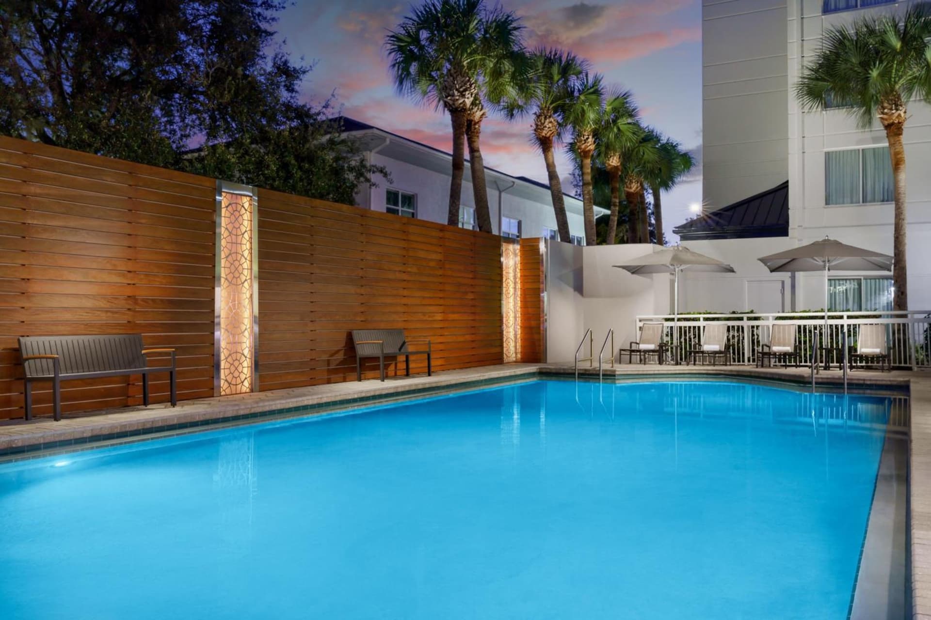 Courtyard by Marriott Orlando Downtown gallery photo in Orlando, FL — image 14