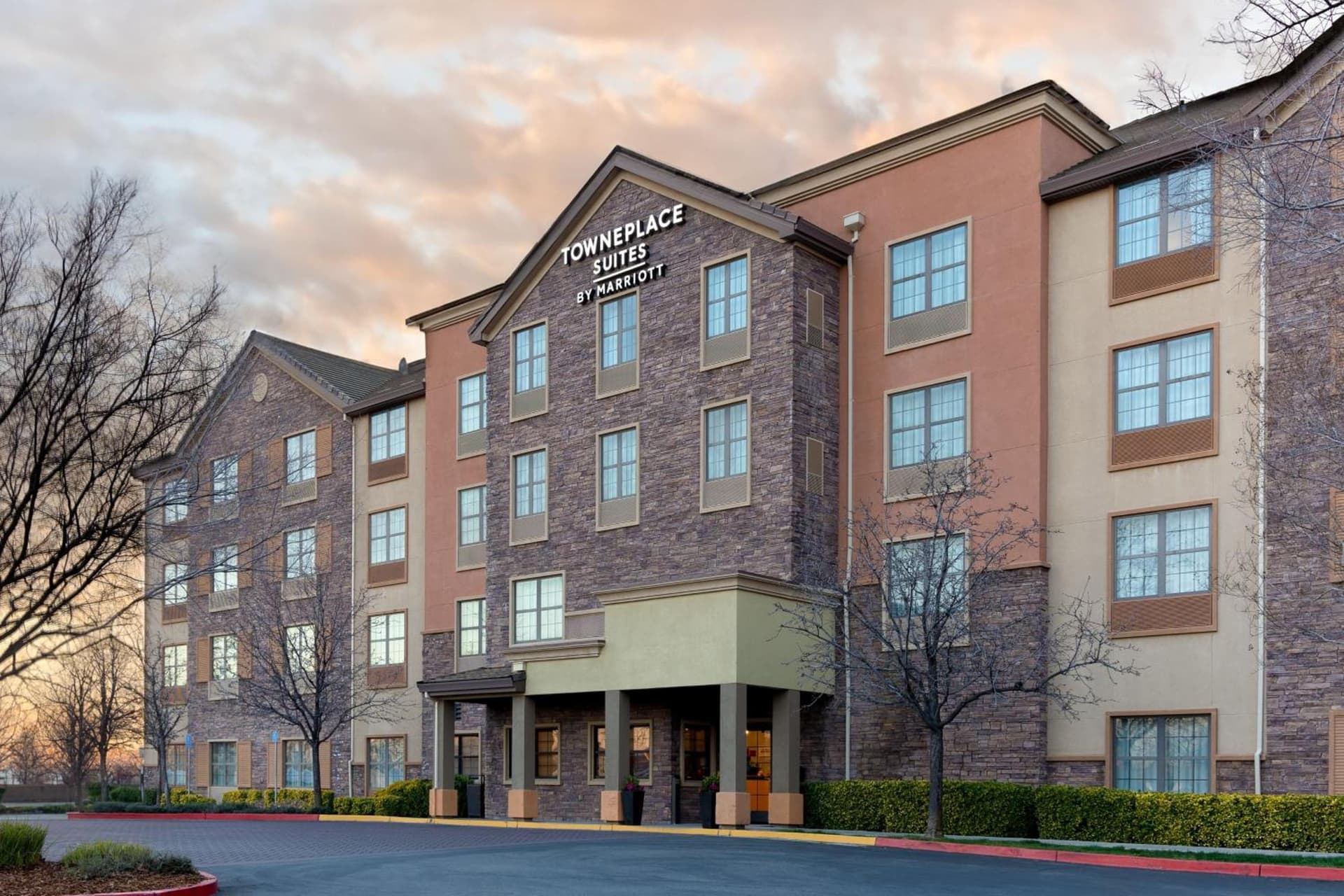 TownePlace Suites by Marriott Sacramento Roseville featured exterior or lobby in Roseville, CA — similar hotel