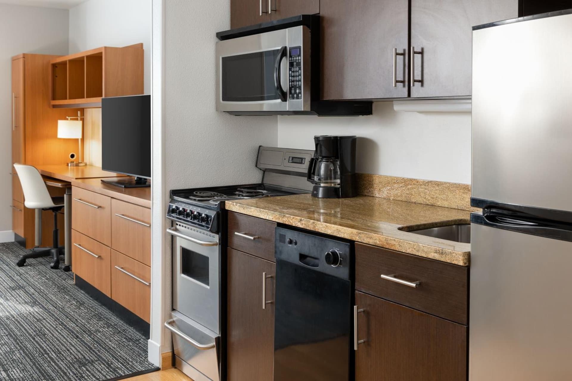 TownePlace Suites by Marriott Sacramento Roseville gallery photo in Roseville, CA — image 22
