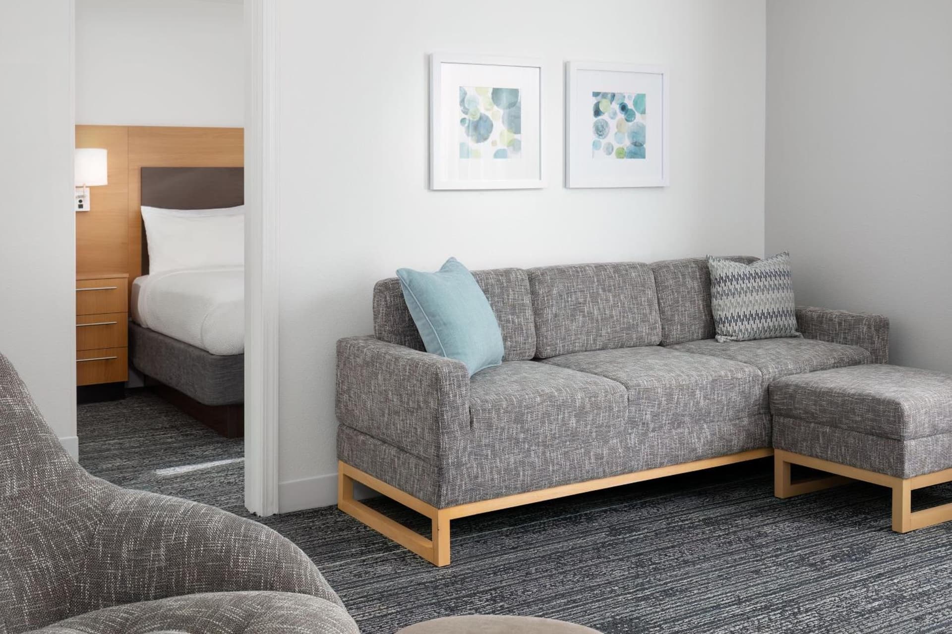 TownePlace Suites by Marriott Sacramento Roseville gallery photo in Roseville, CA — image 14