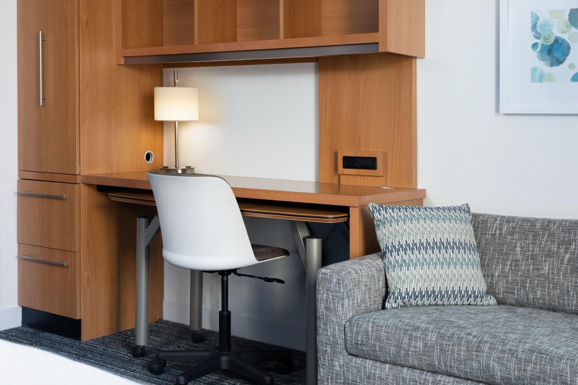 TownePlace Suites by Marriott Sacramento Roseville gallery photo in Roseville, CA — image 10