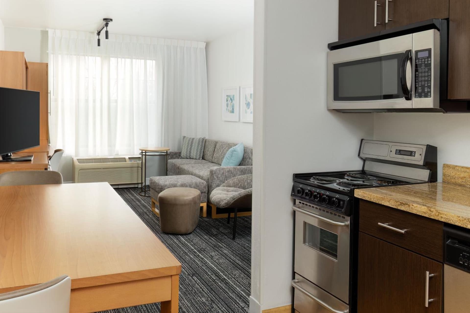 TownePlace Suites by Marriott Sacramento Roseville gallery photo in Roseville, CA — image 18