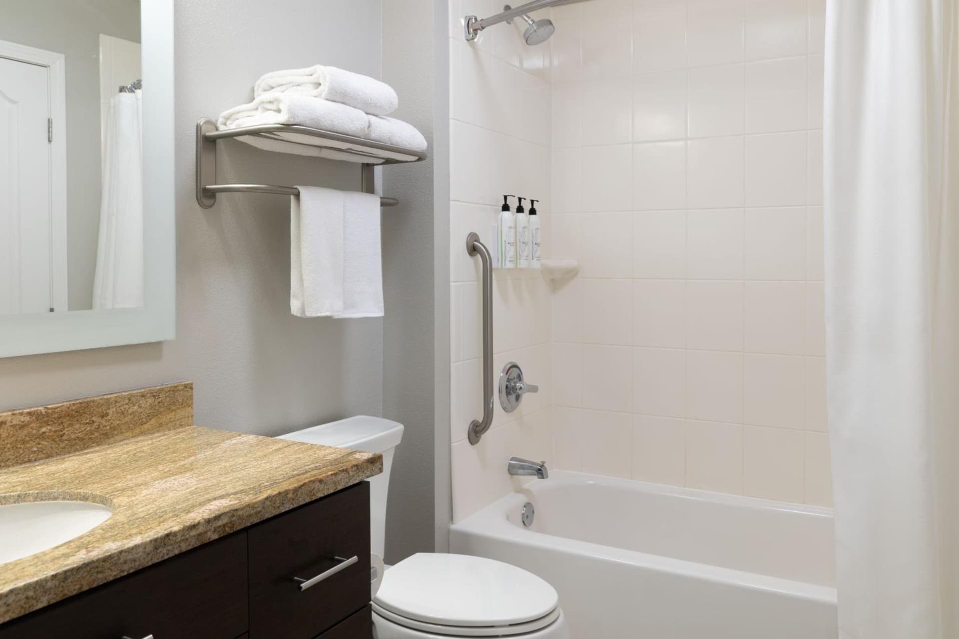 TownePlace Suites by Marriott Sacramento Roseville gallery photo in Roseville, CA — image 9
