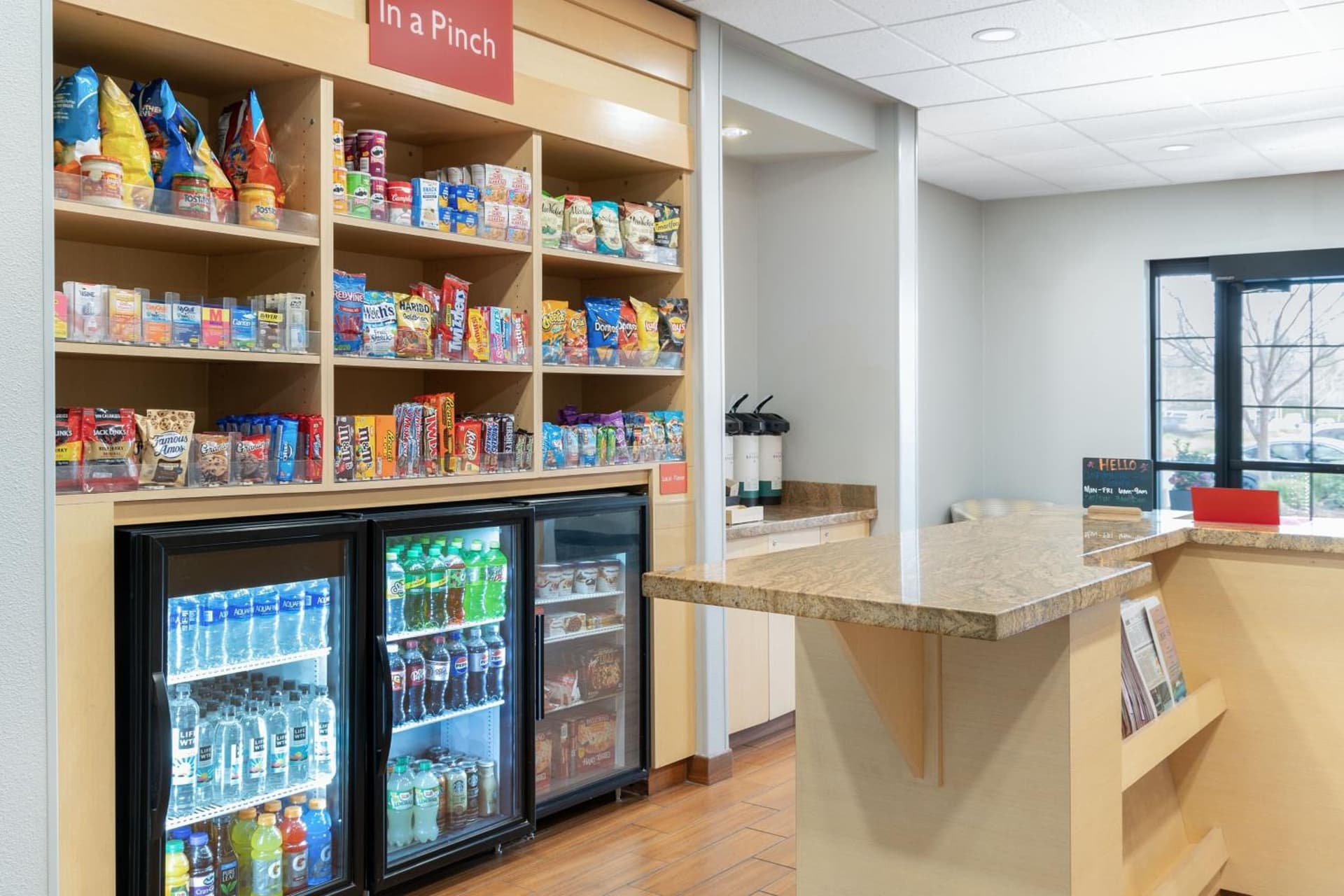 TownePlace Suites by Marriott Sacramento Roseville gallery photo in Roseville, CA — image 12