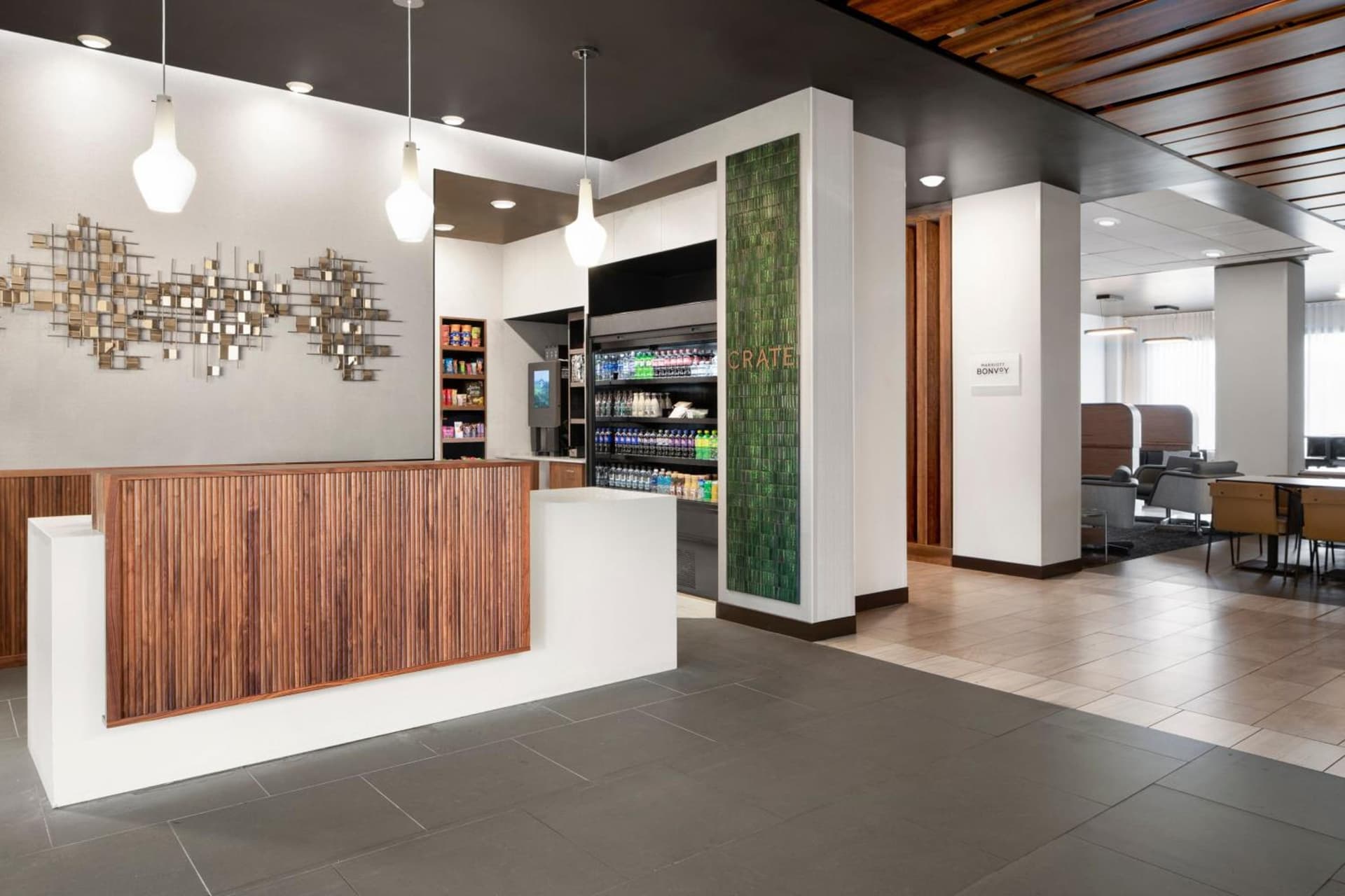 Courtyard by Marriott Seattle SeaTac Airport gallery photo in Seattle, WA — image 29