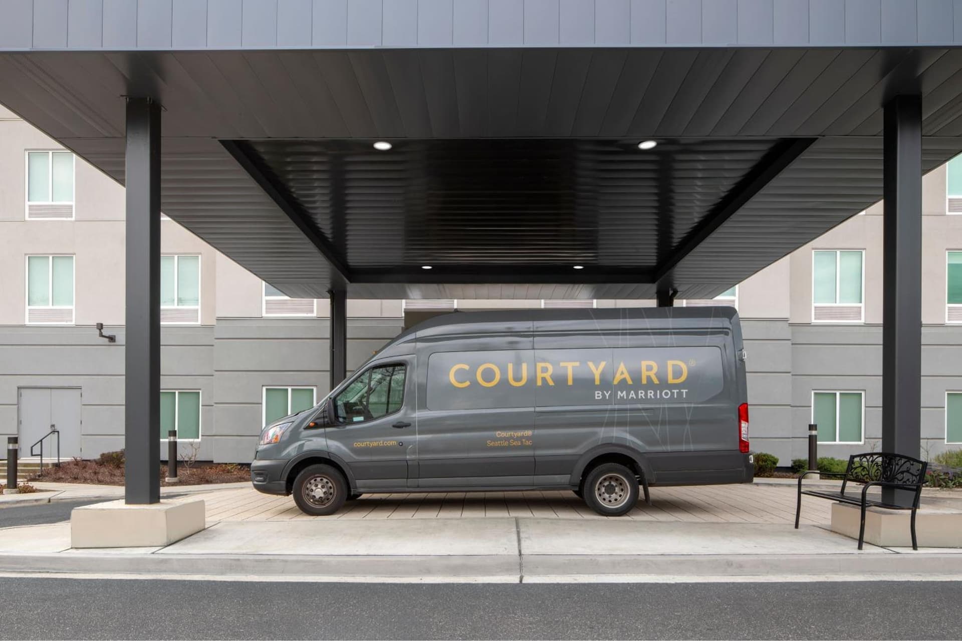 Courtyard by Marriott Seattle SeaTac Airport gallery photo in Seattle, WA — image 30