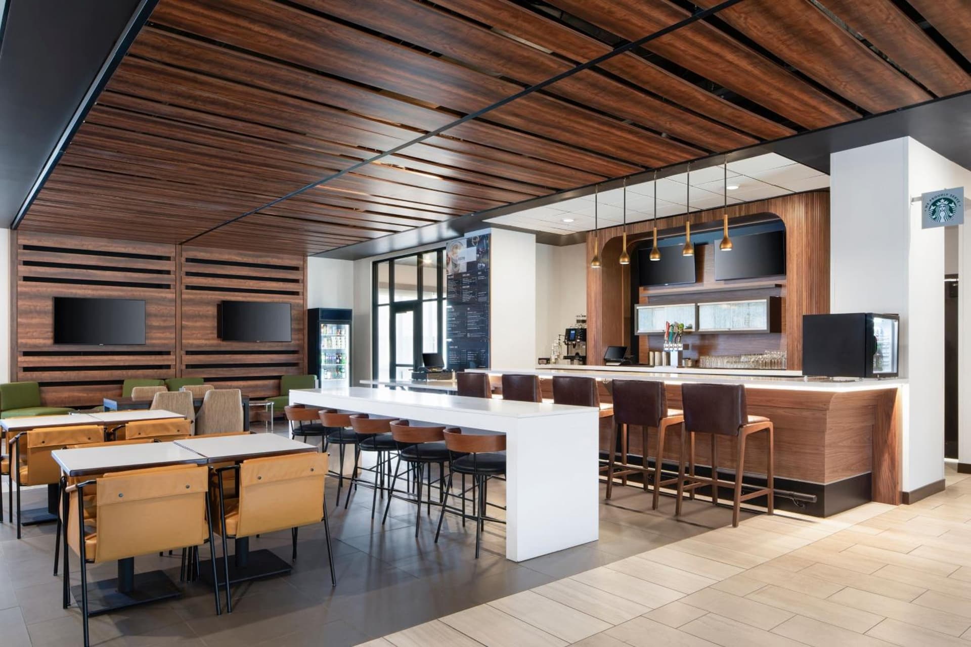 Courtyard by Marriott Seattle SeaTac Airport gallery photo in Seattle, WA — image 20