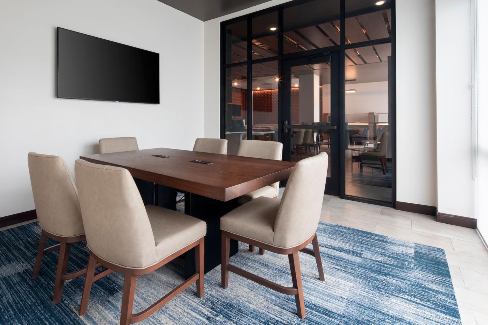 Courtyard by Marriott Seattle SeaTac Airport gallery photo in Seattle, WA — image 26