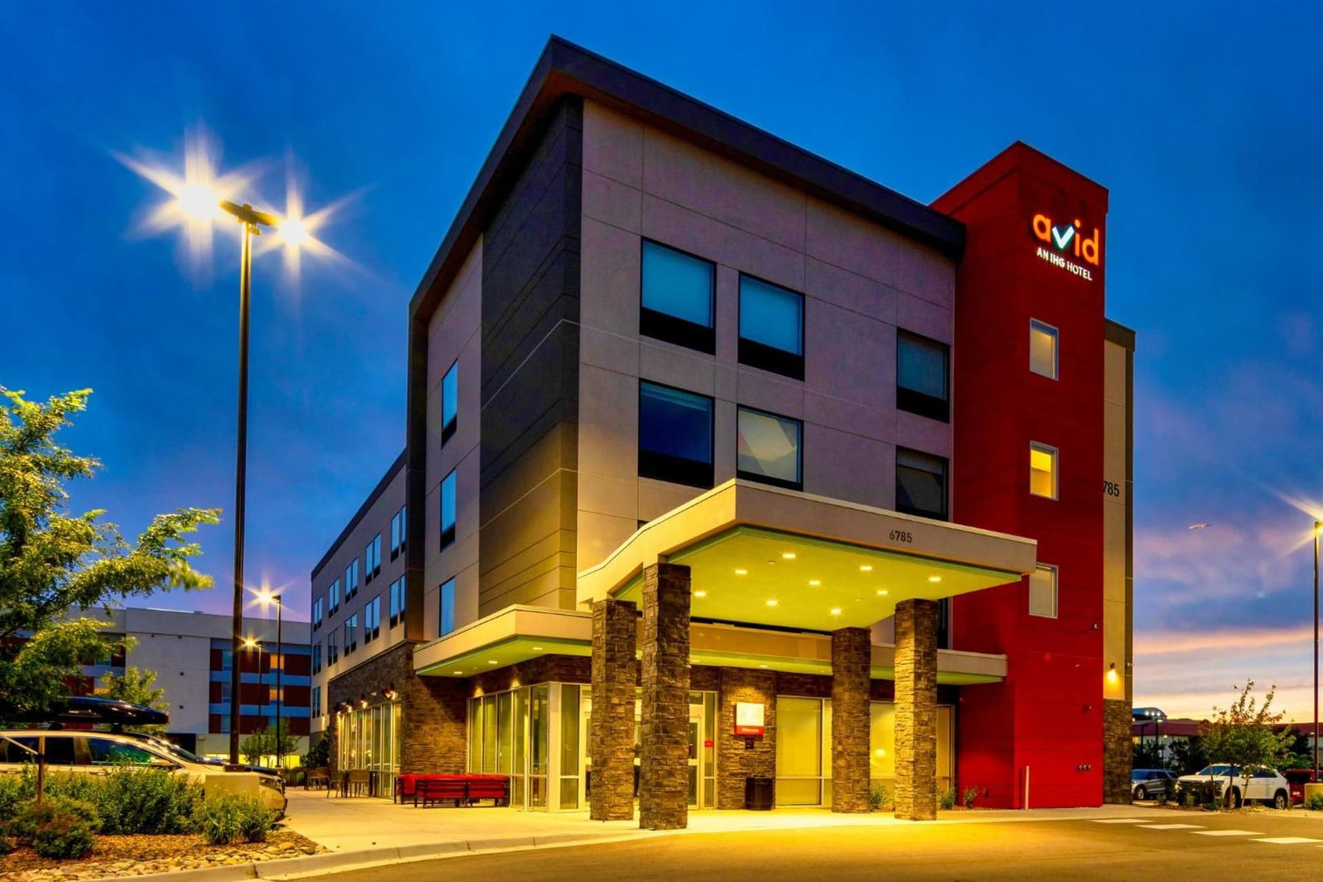 Avid Hotels - Denver Airport Area by IHG — hotel in Aurora, Colorado