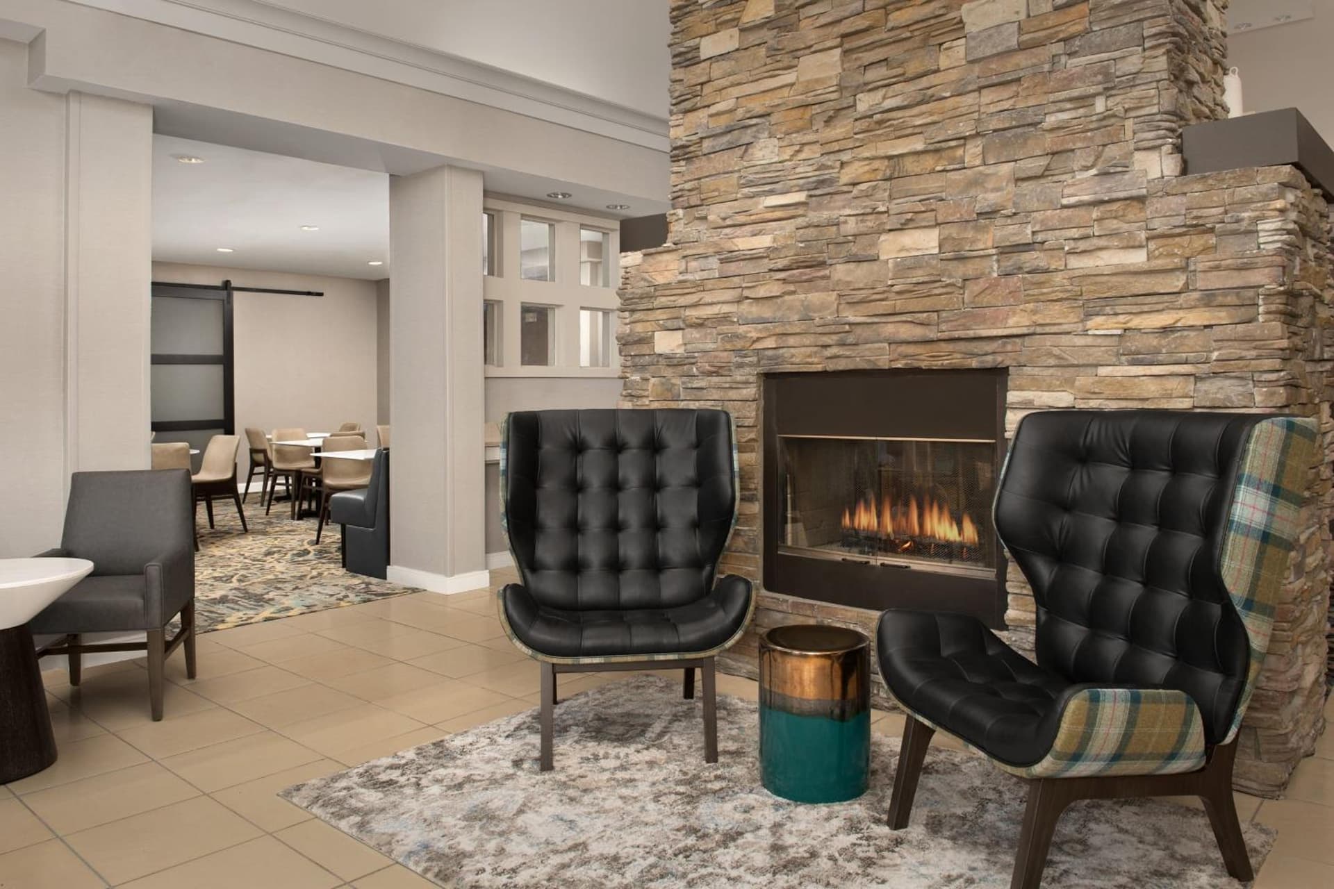 Residence Inn by Marriott Fayetteville Cross Creek property views in Fayetteville, NC — gallery photo 3