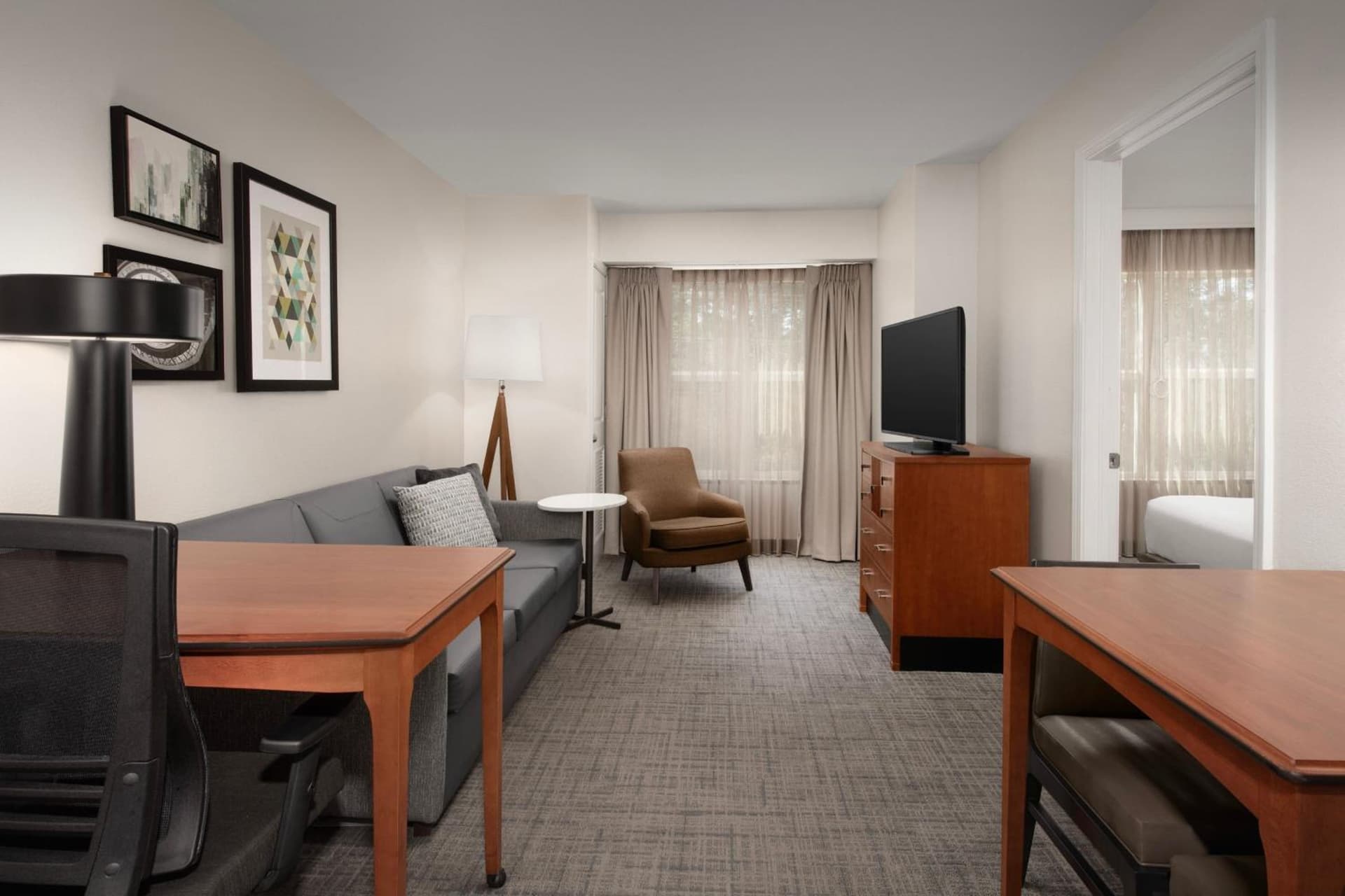 Residence Inn by Marriott Fayetteville Cross Creek gallery photo in Fayetteville, NC — image 23
