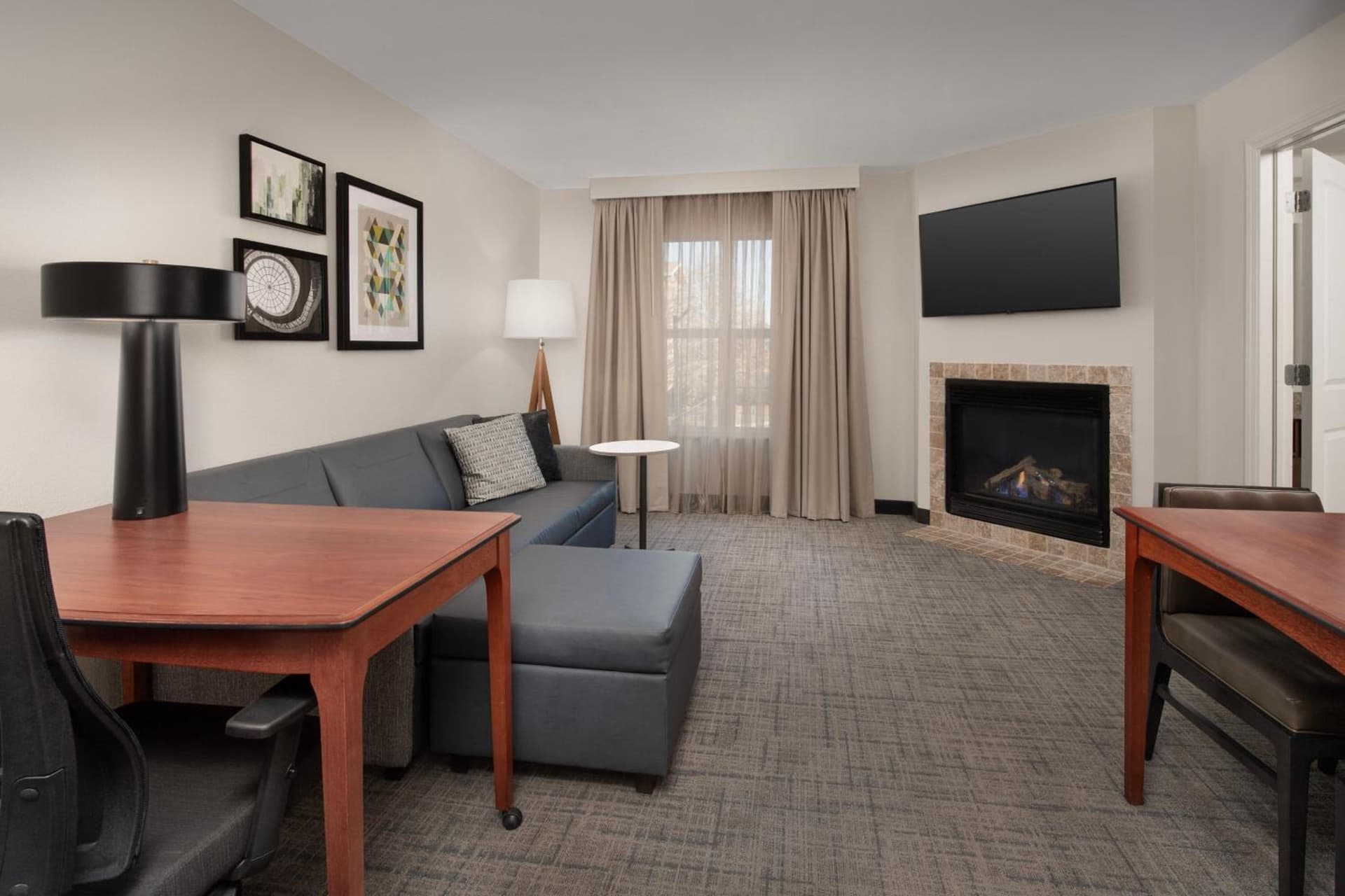 Residence Inn by Marriott Fayetteville Cross Creek gallery photo in Fayetteville, NC — image 32