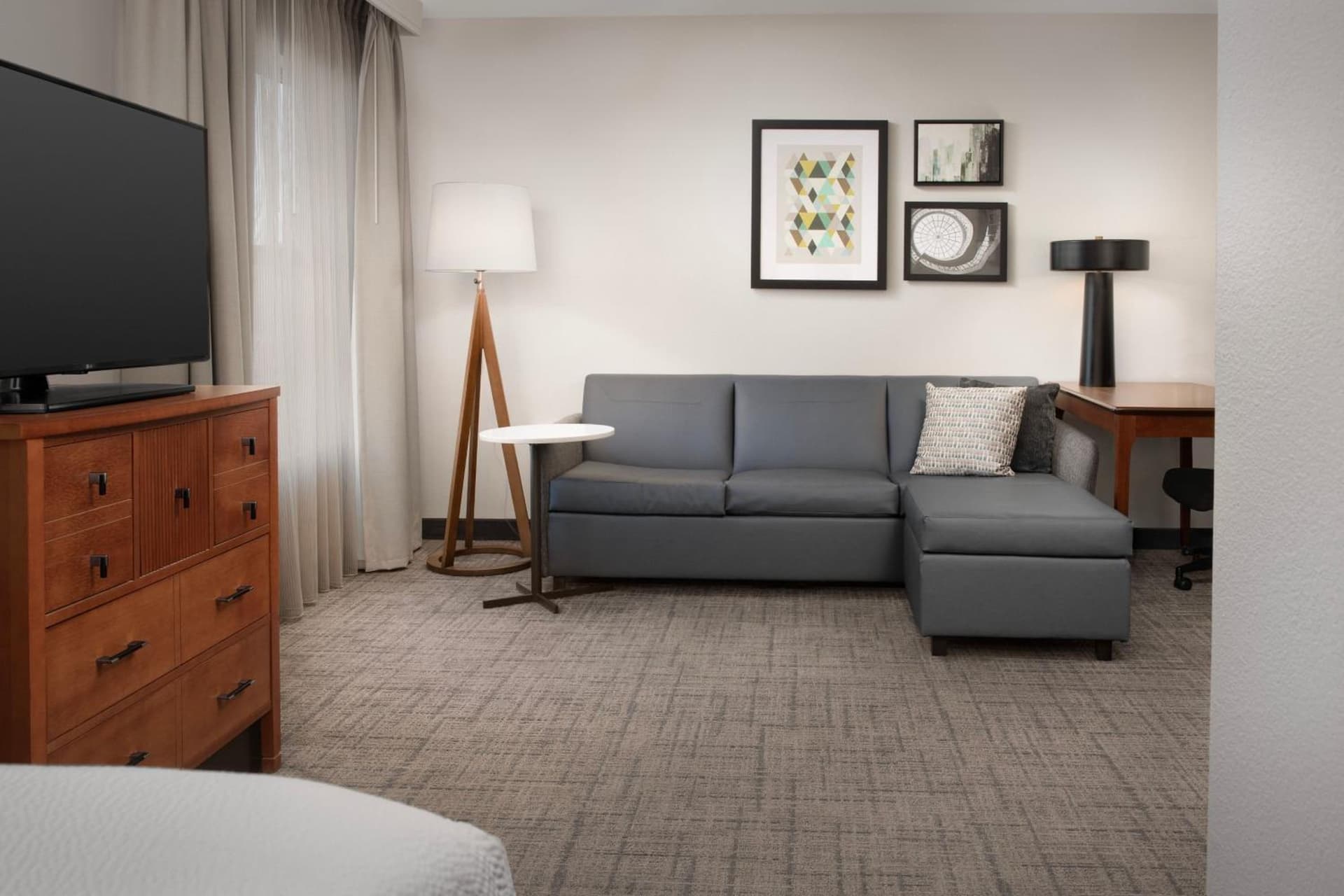 Residence Inn by Marriott Fayetteville Cross Creek gallery photo in Fayetteville, NC — image 8