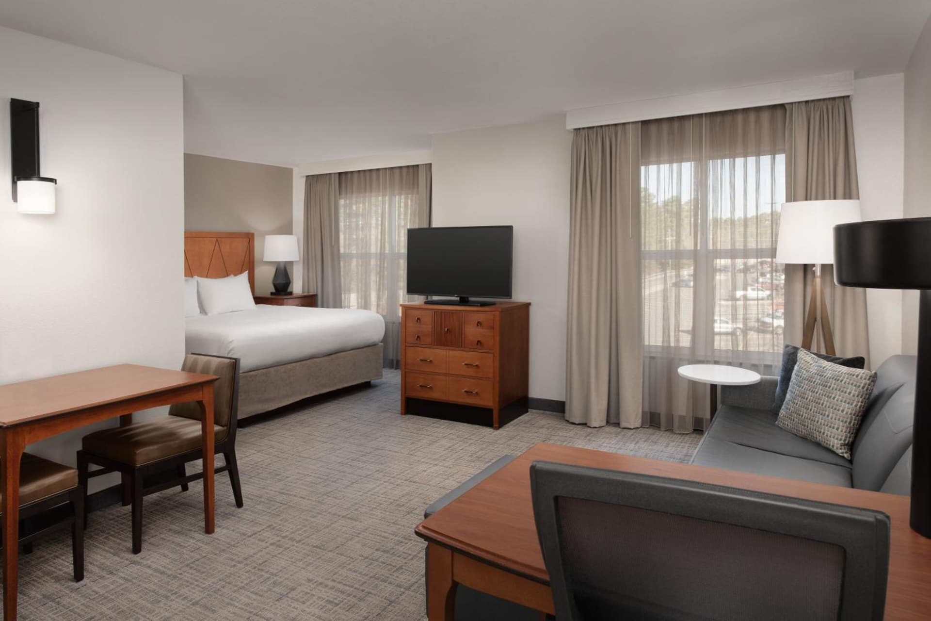Residence Inn by Marriott Fayetteville Cross Creek gallery photo in Fayetteville, NC — image 27