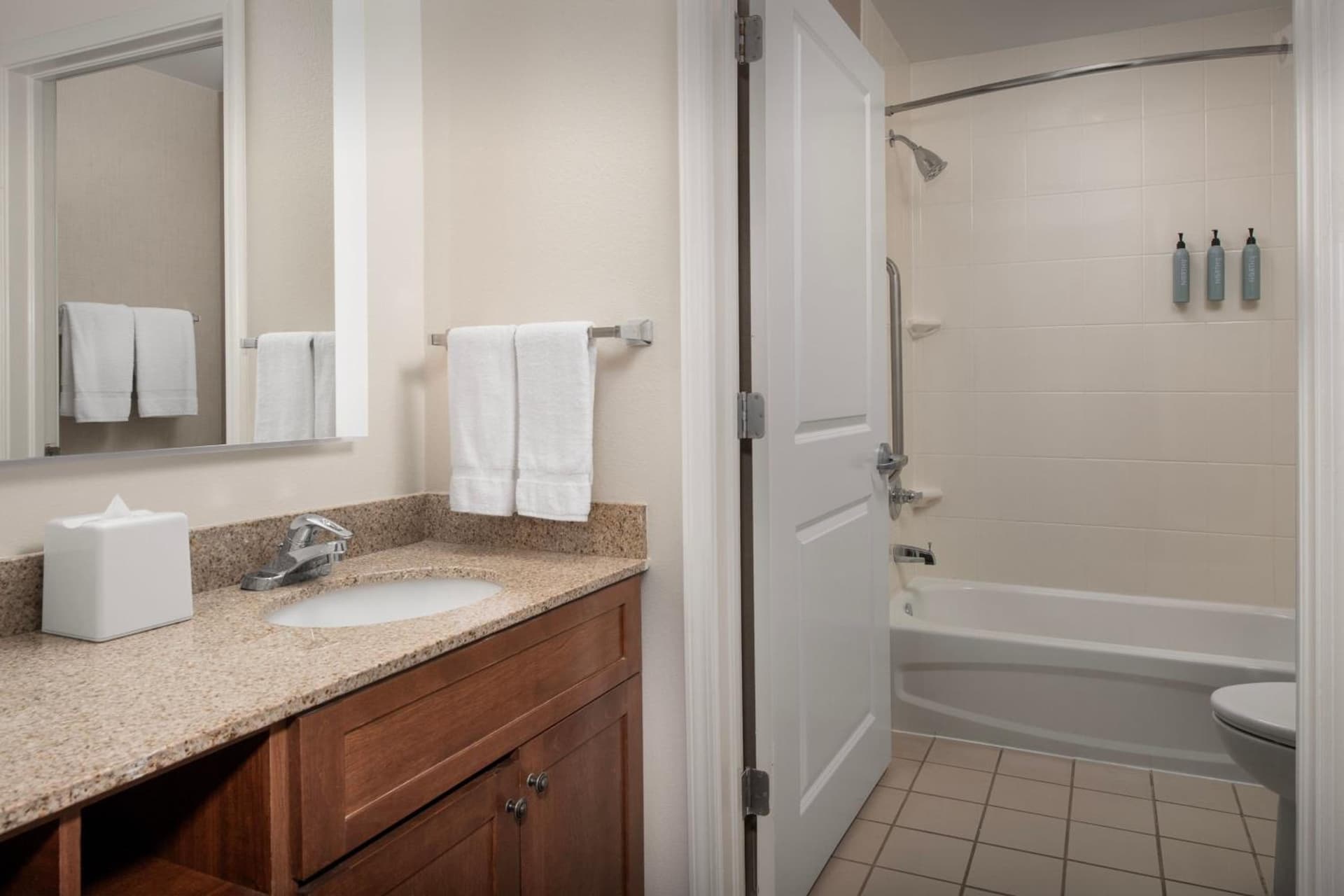 Residence Inn by Marriott Fayetteville Cross Creek property views in Fayetteville, NC — gallery photo 3