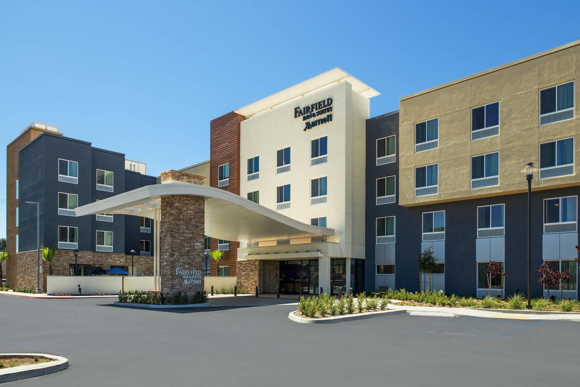 Fairfield Inn & Suites San Diego North/San Marcos exterior or lobby in San Marcos, CA — main listing photo