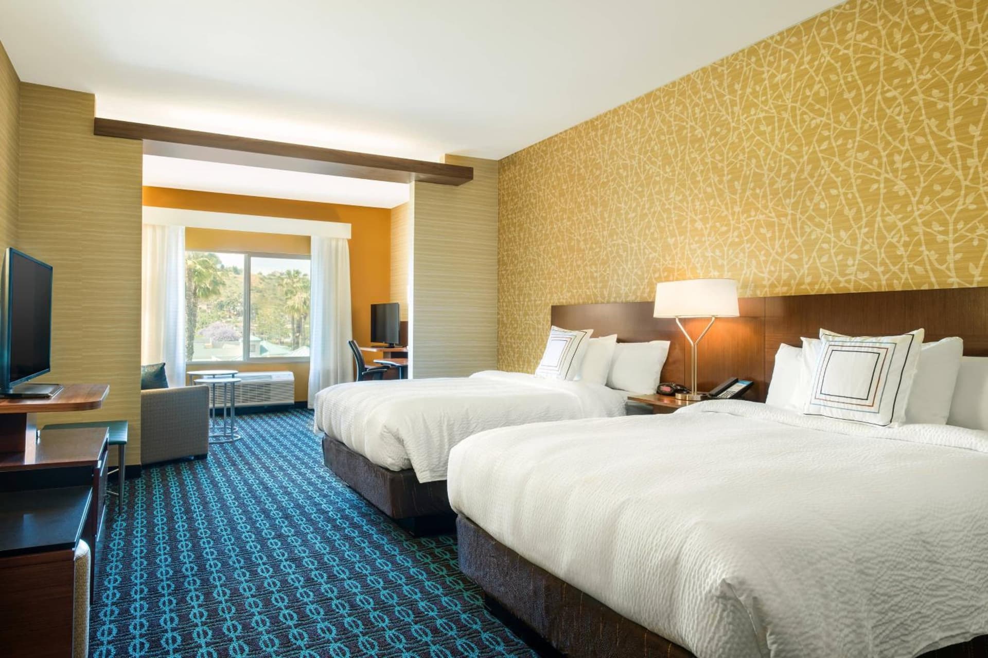 Fairfield Inn & Suites San Diego North/San Marcos interior in San Marcos, CA — gallery photo 2
