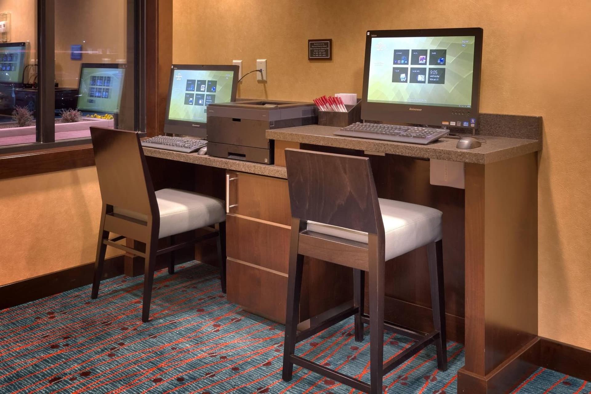 Residence Inn by Marriott Phoenix Gilbert interior in Gilbert, AZ — gallery photo 2