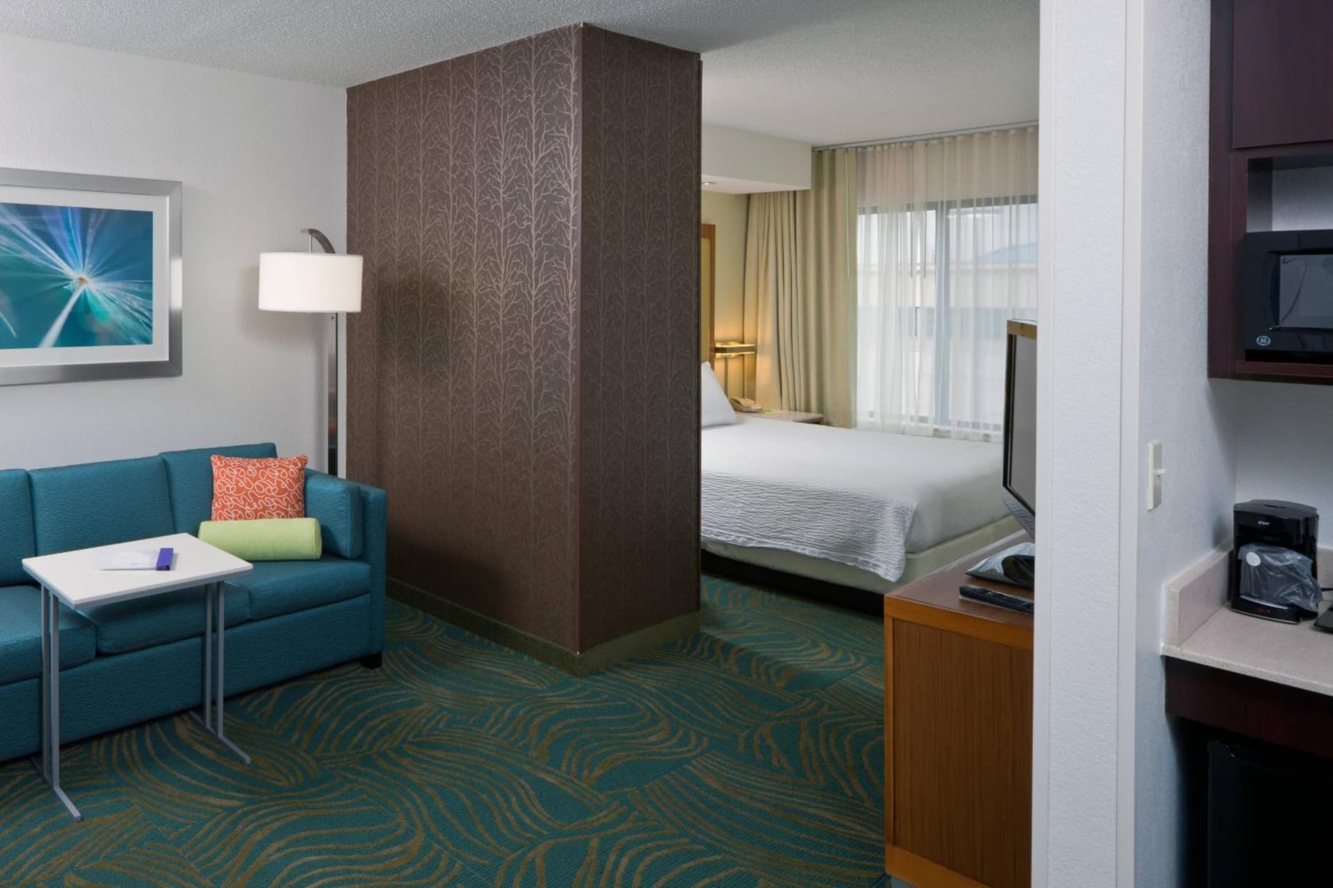 SpringHill Suites by Marriott Lansing West gallery photo in Lansing, MI — image 7
