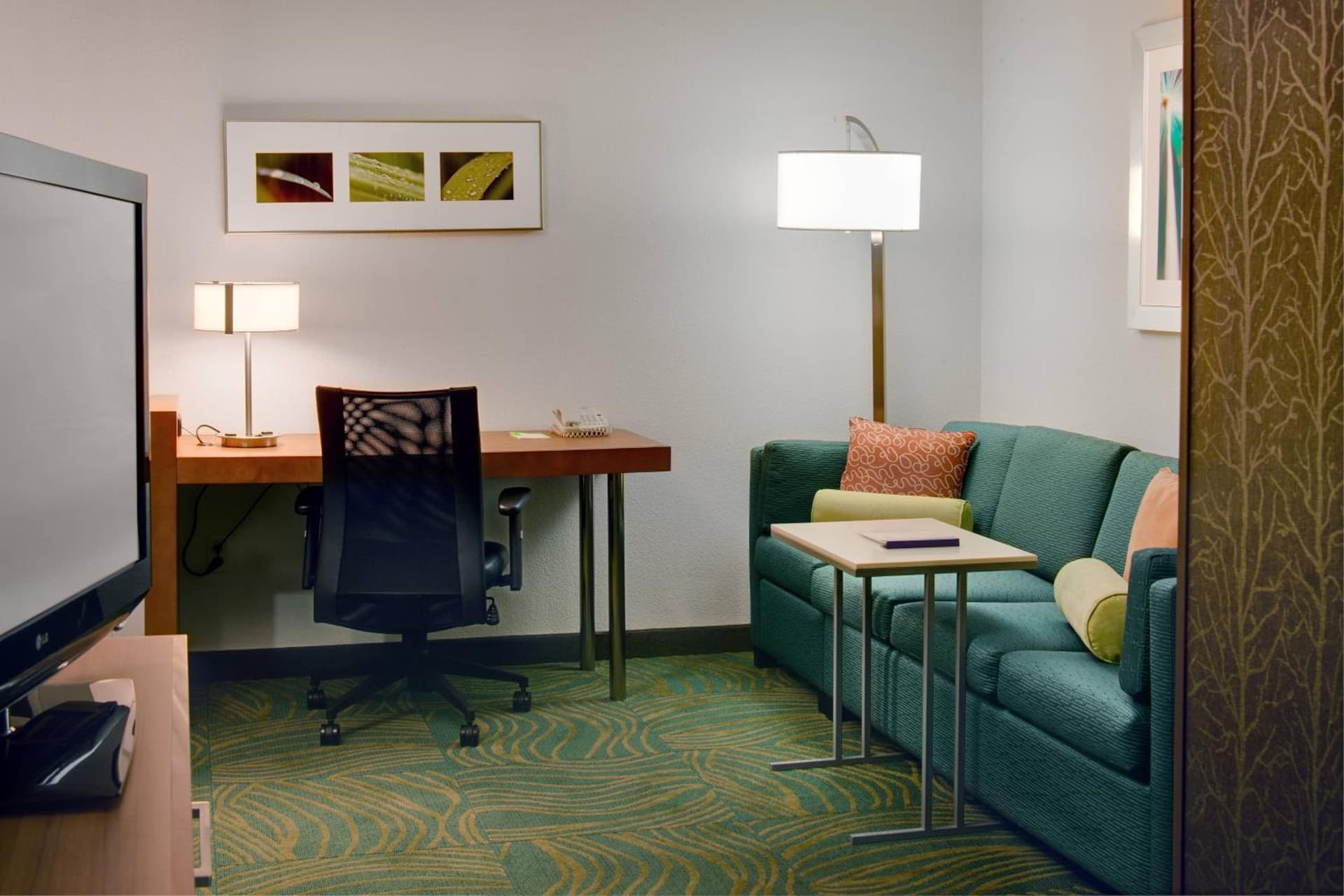 SpringHill Suites by Marriott Lansing West gallery photo in Lansing, MI — image 15