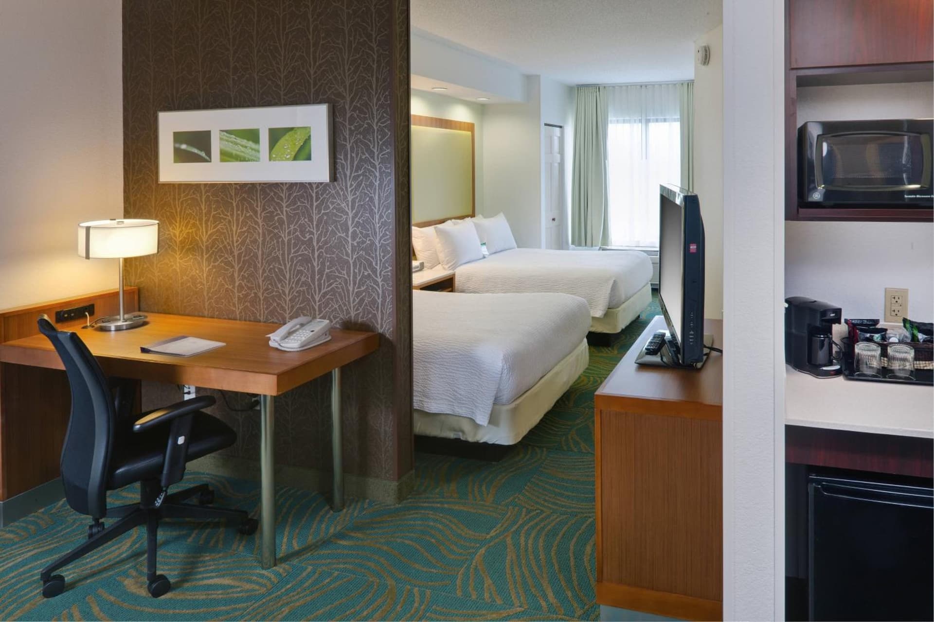 SpringHill Suites by Marriott Lansing West gallery photo in Lansing, MI — image 5