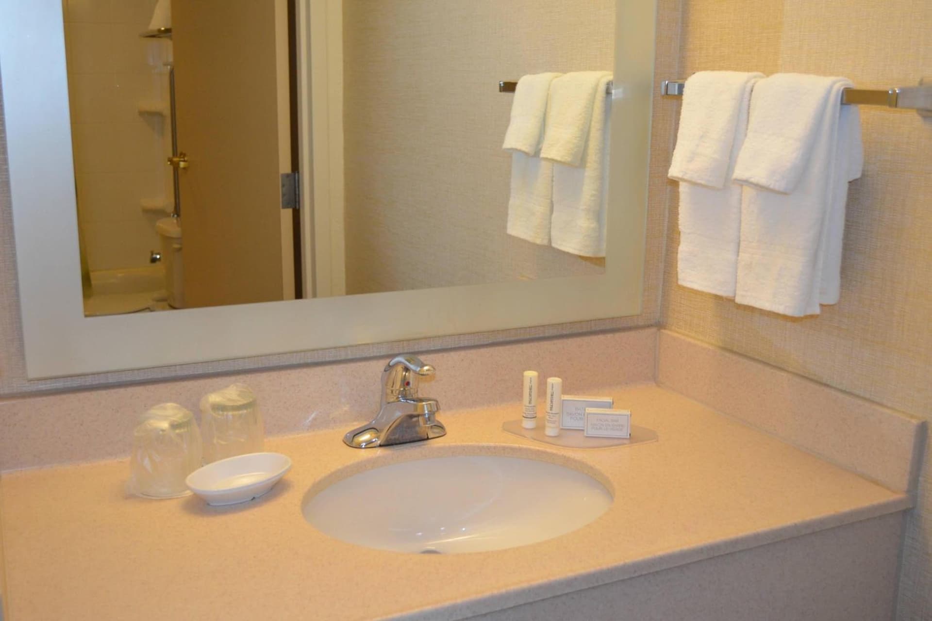 SpringHill Suites by Marriott Lansing West gallery photo in Lansing, MI — image 23
